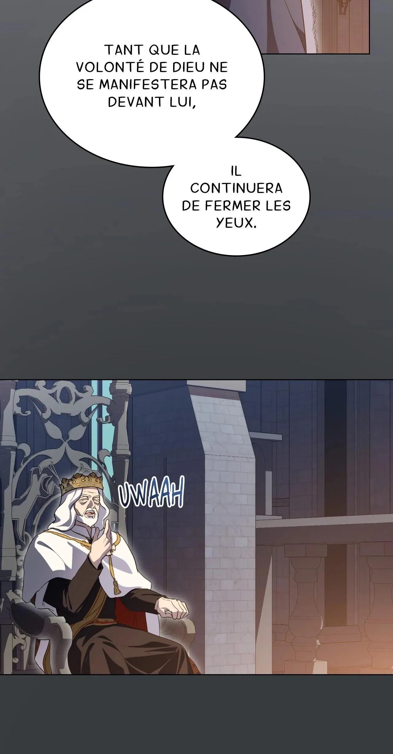 Read The Monster Lady and the Holy Knight FR Manga Online