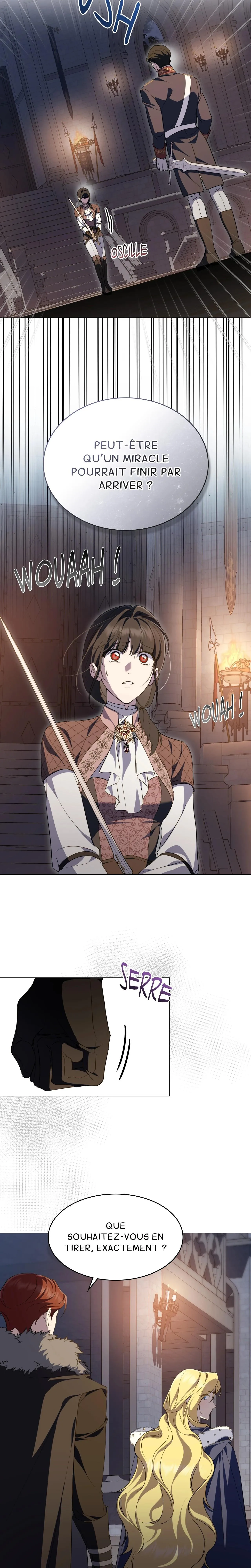 Read The Monster Lady and the Holy Knight FR Manga Online
