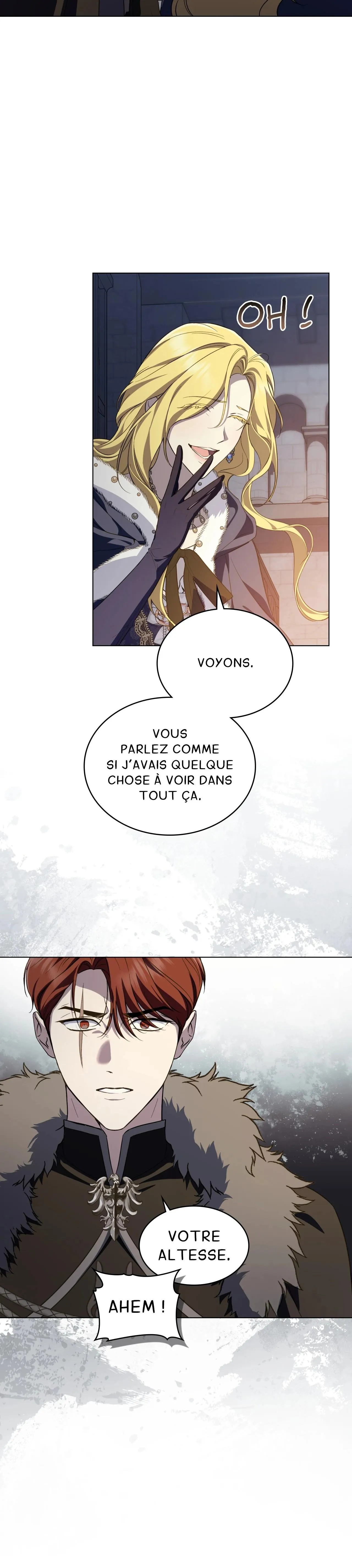 Read The Monster Lady and the Holy Knight FR Manga Online