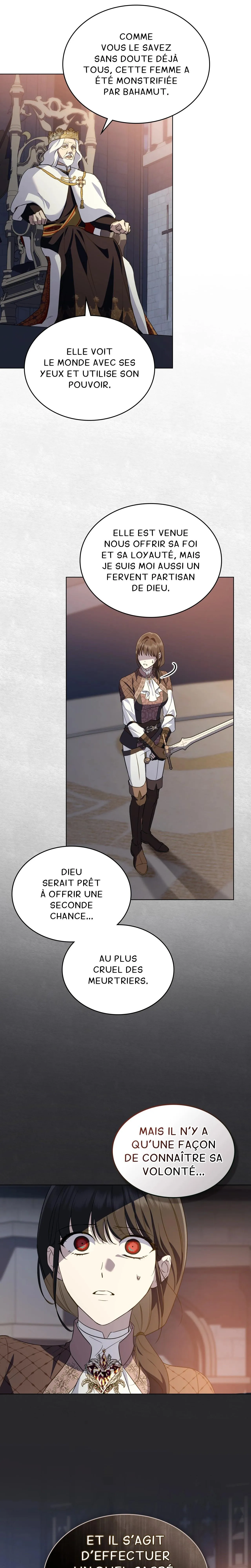 Read The Monster Lady and the Holy Knight FR Manga Online