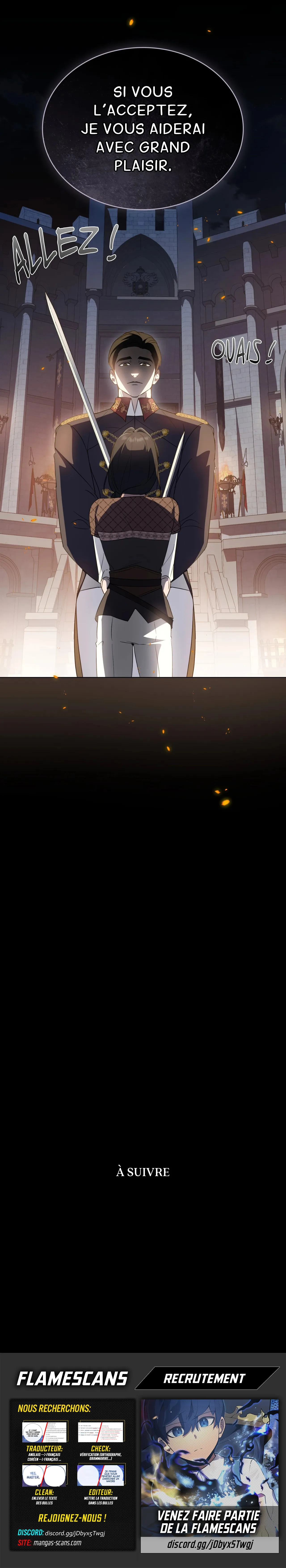 Read The Monster Lady and the Holy Knight FR Manga Online