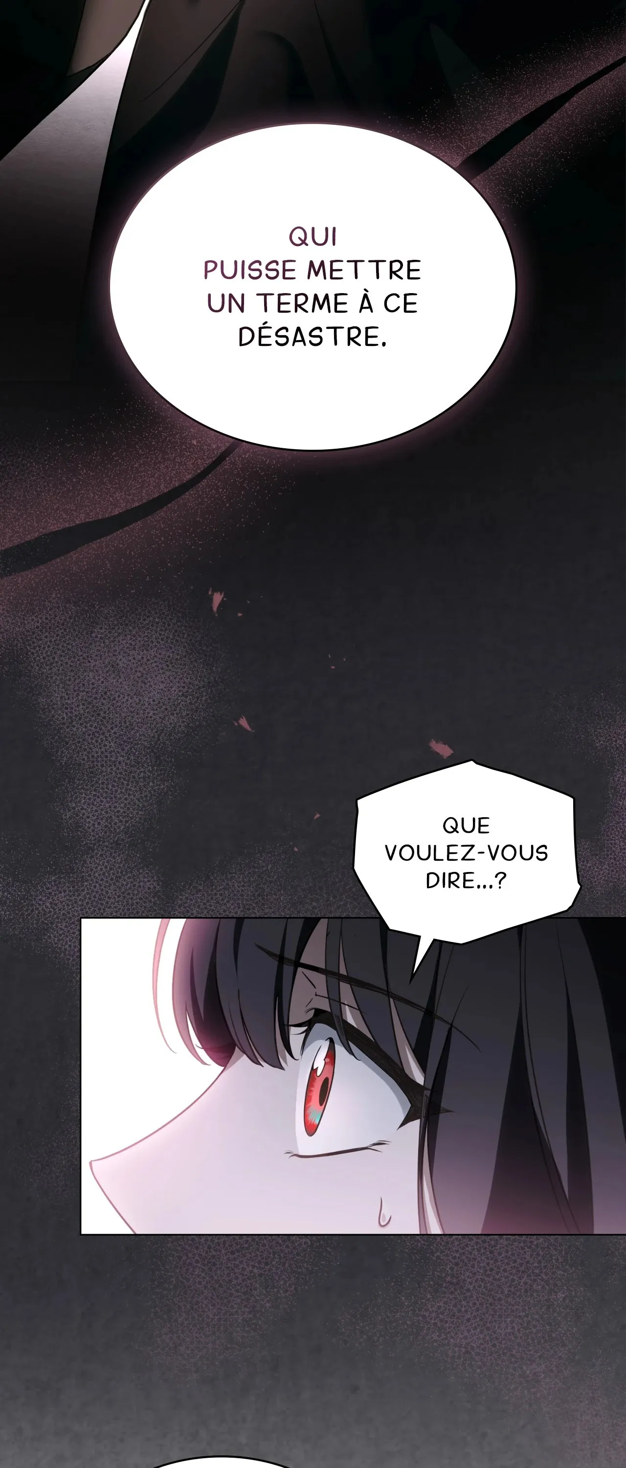 Read The Monster Lady and the Holy Knight FR Manga Online