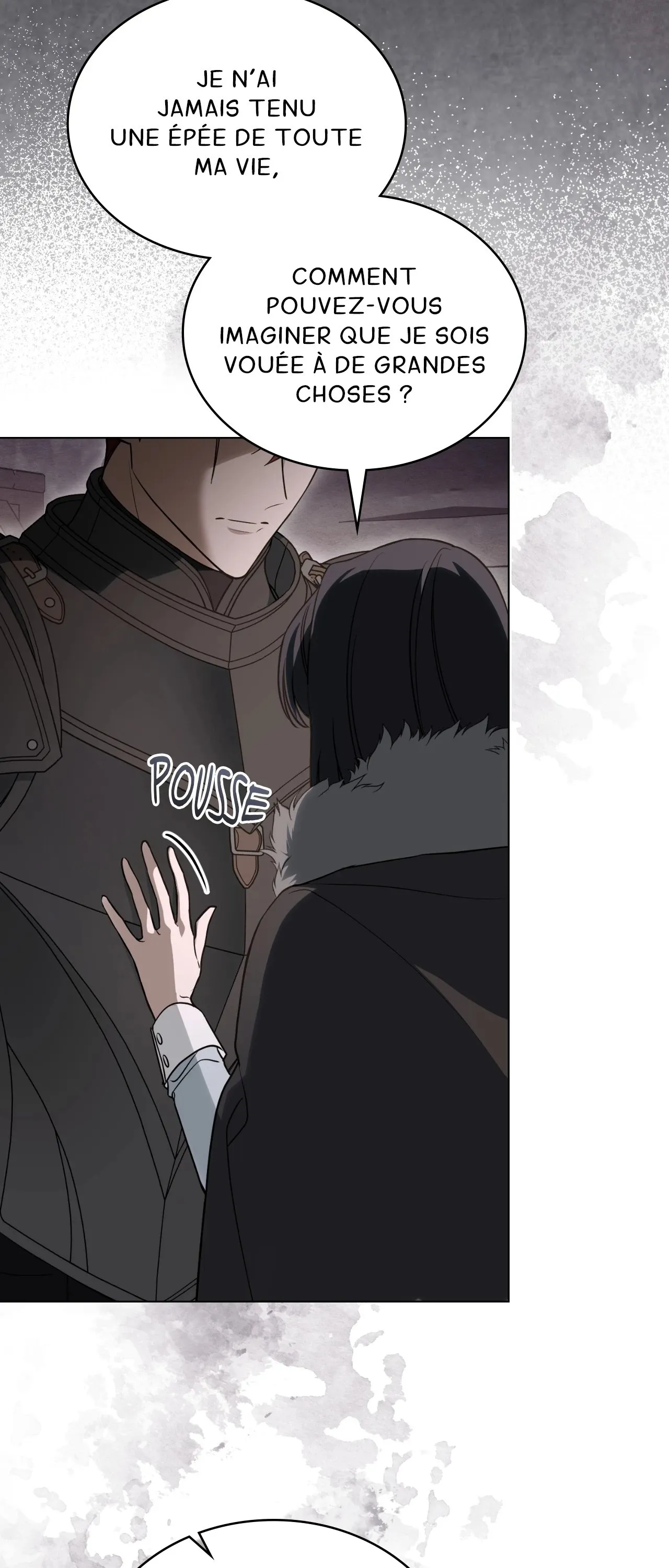Read The Monster Lady and the Holy Knight FR Manga Online