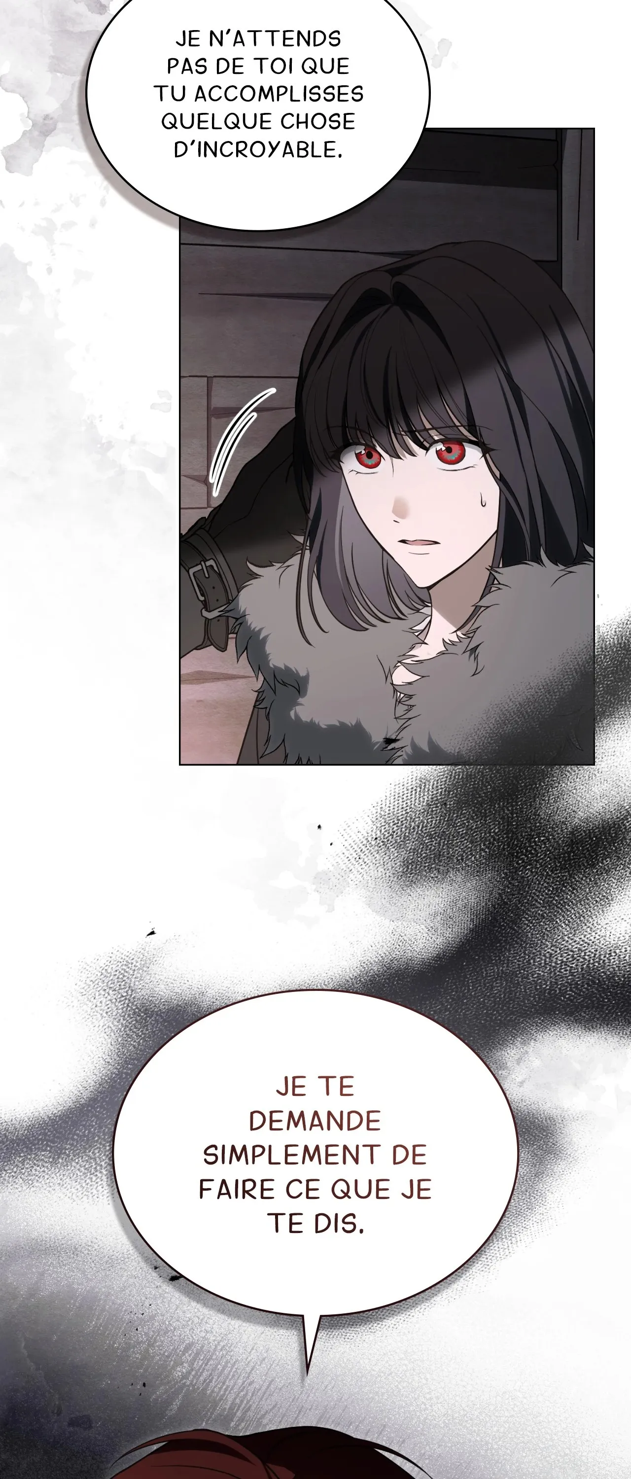 Read The Monster Lady and the Holy Knight FR Manga Online