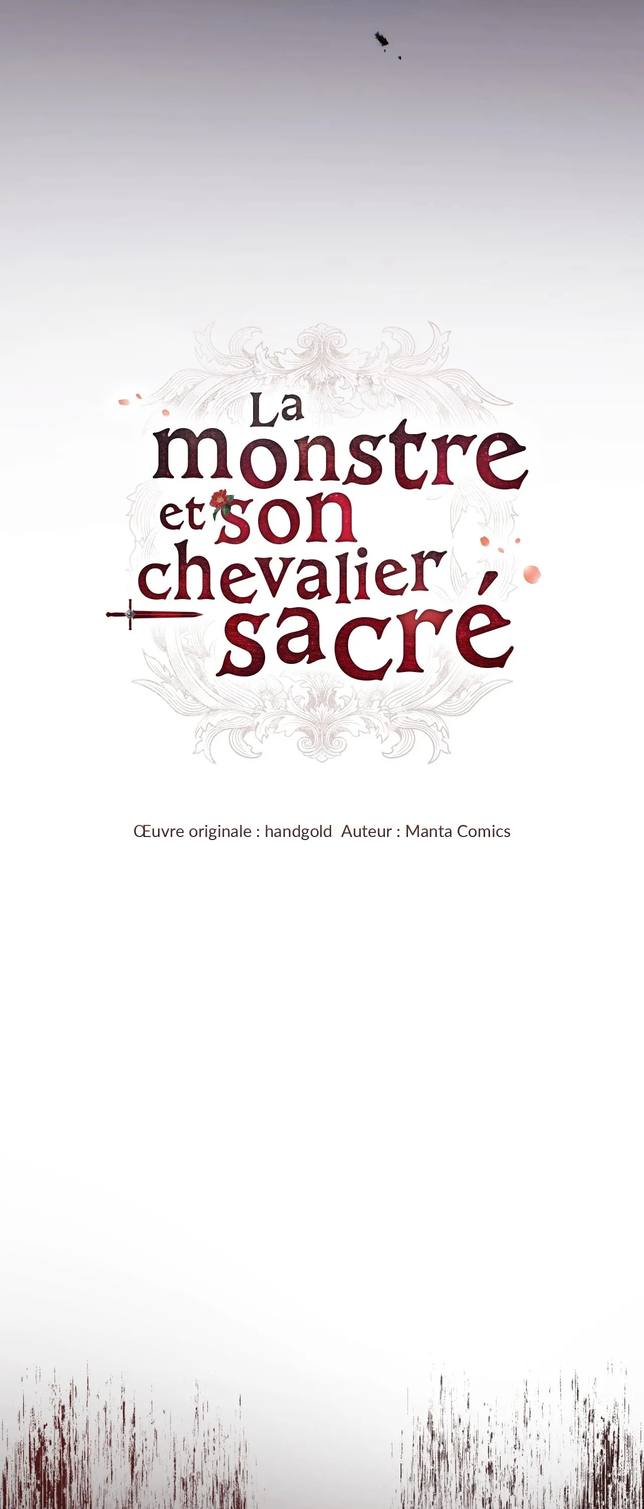 Read The Monster Lady and the Holy Knight FR Manga Online