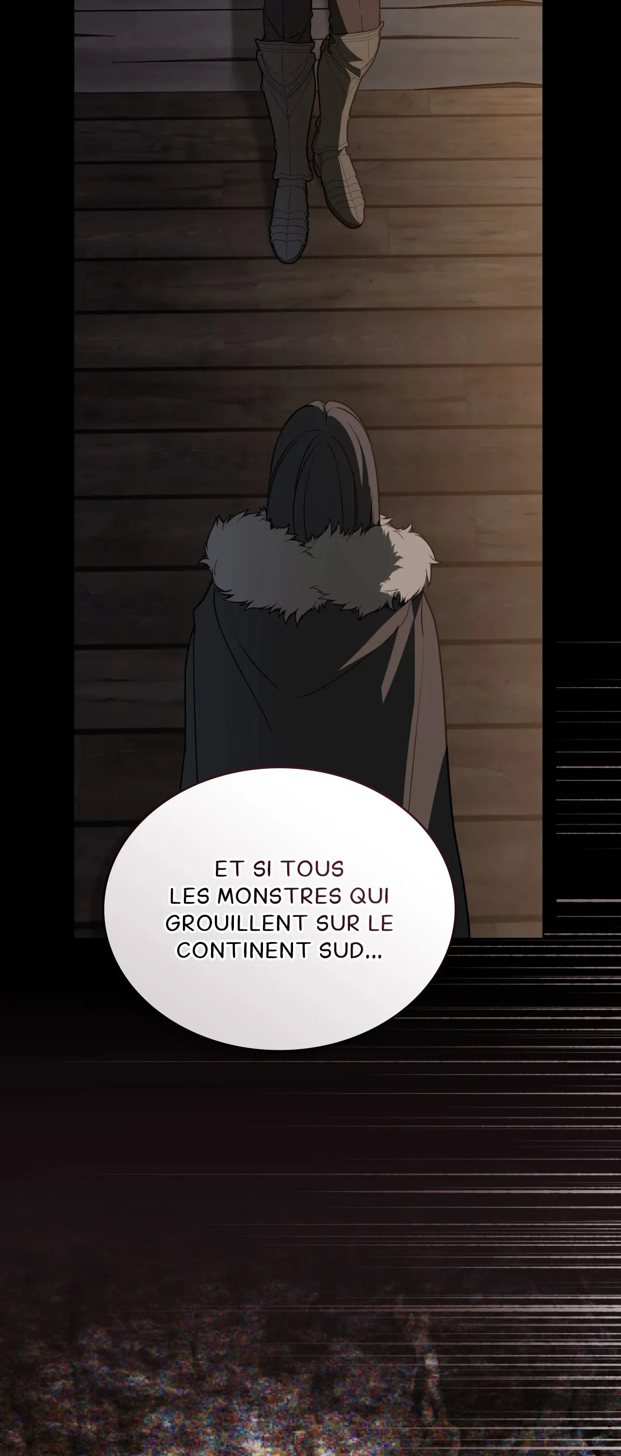 Read The Monster Lady and the Holy Knight FR Manga Online