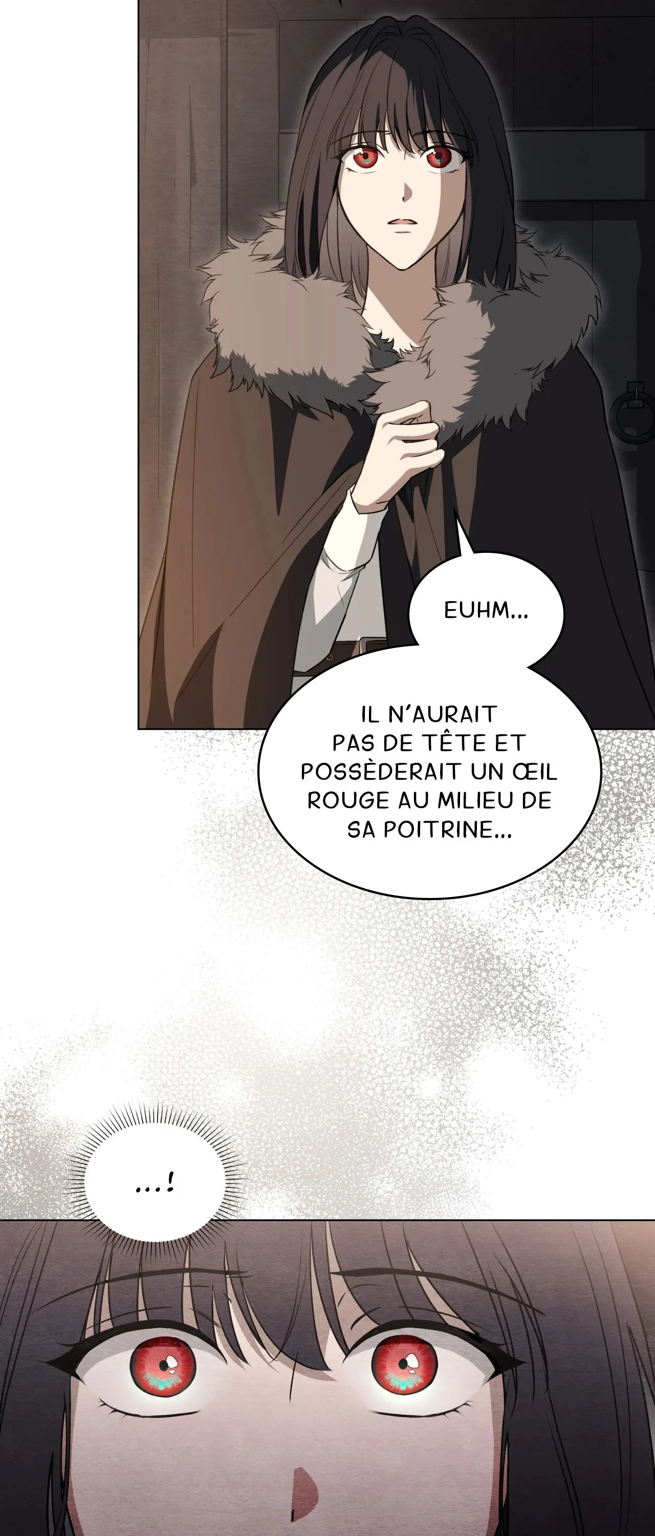 Read The Monster Lady and the Holy Knight FR Manga Online