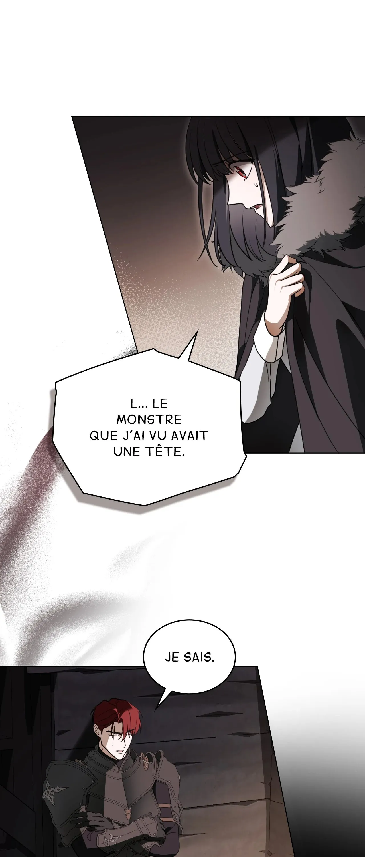 Read The Monster Lady and the Holy Knight FR Manga Online