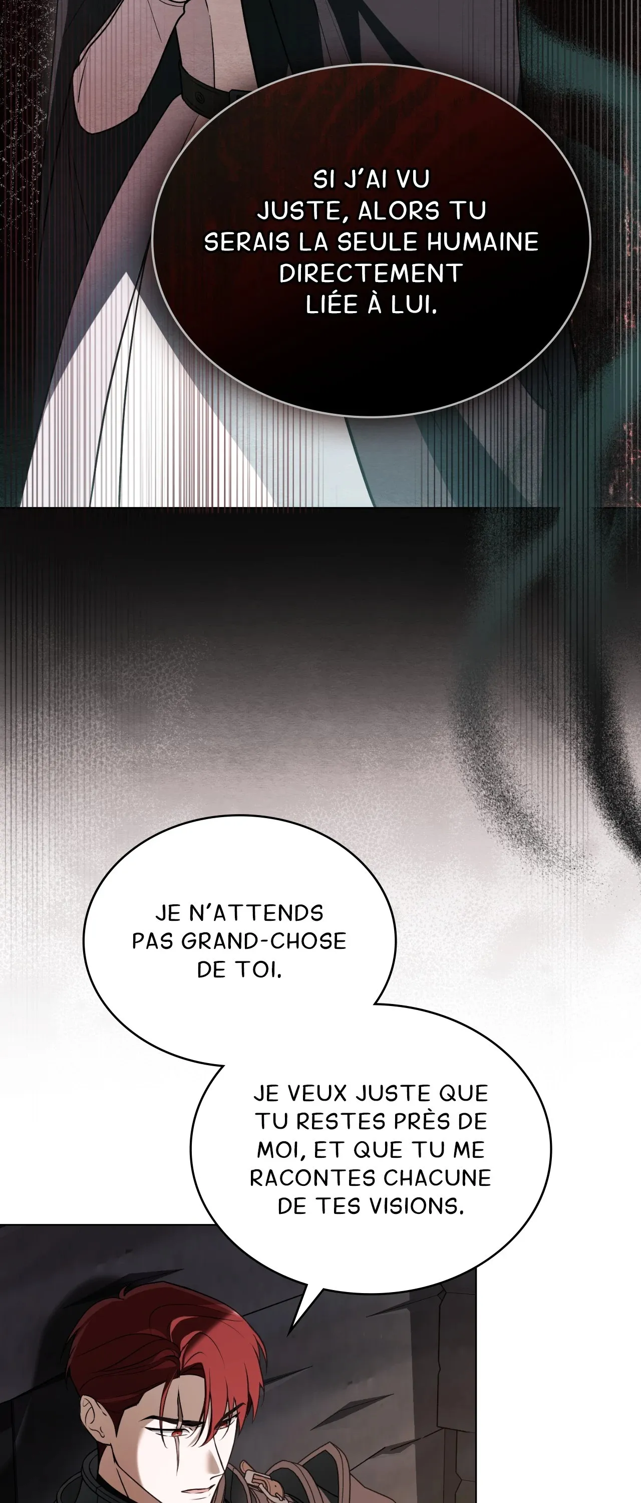 Read The Monster Lady and the Holy Knight FR Manga Online