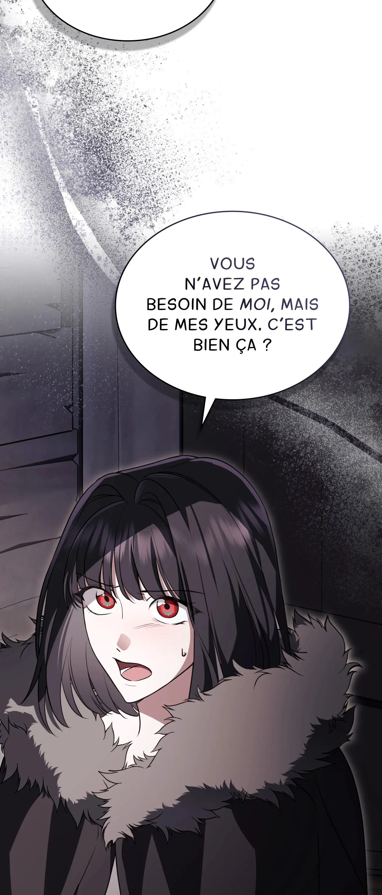 Read The Monster Lady and the Holy Knight FR Manga Online
