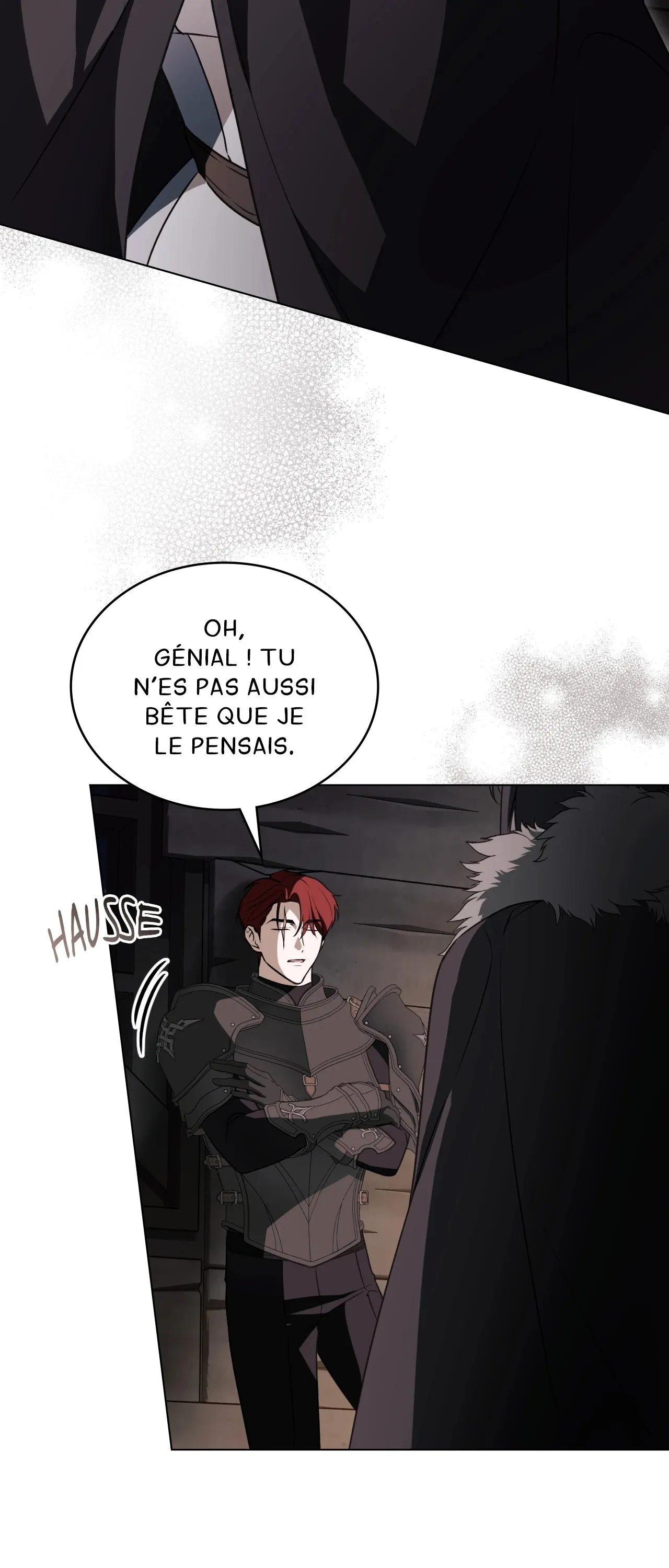 Read The Monster Lady and the Holy Knight FR Manga Online