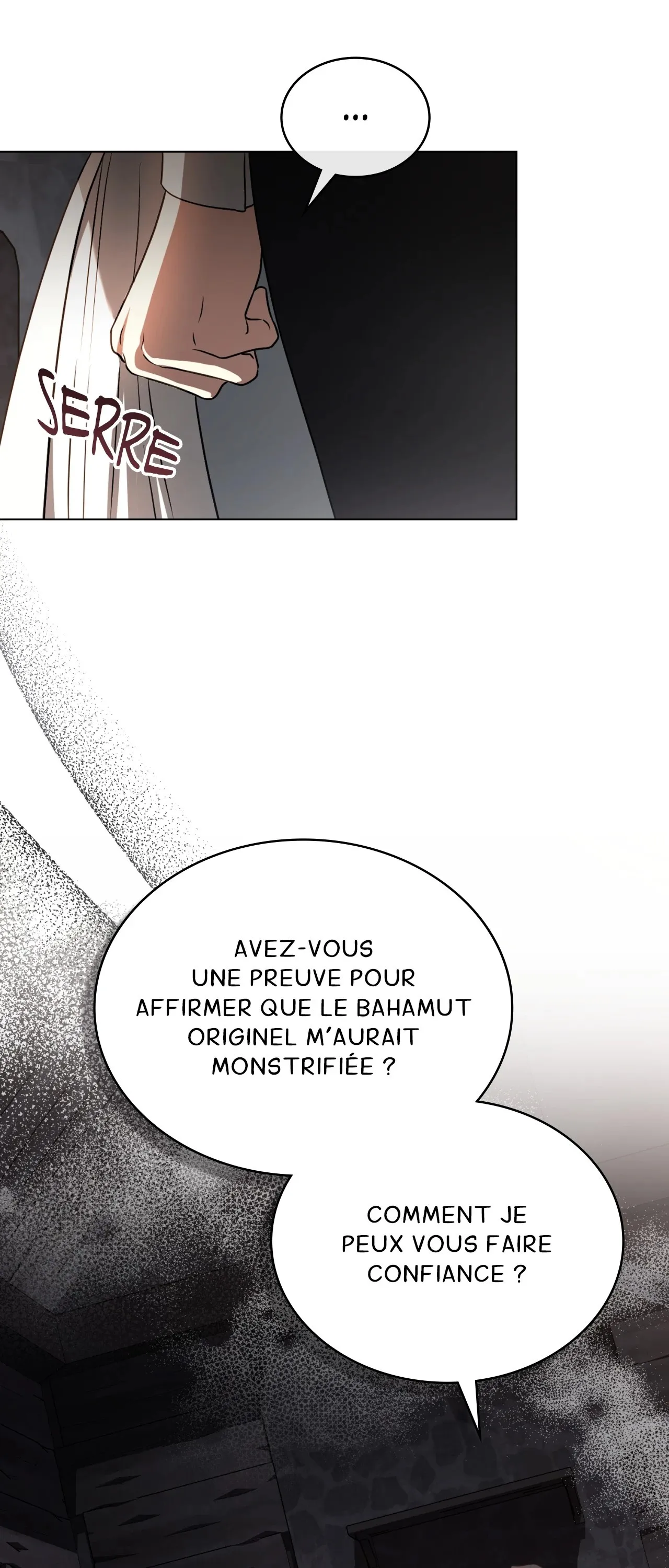 Read The Monster Lady and the Holy Knight FR Manga Online