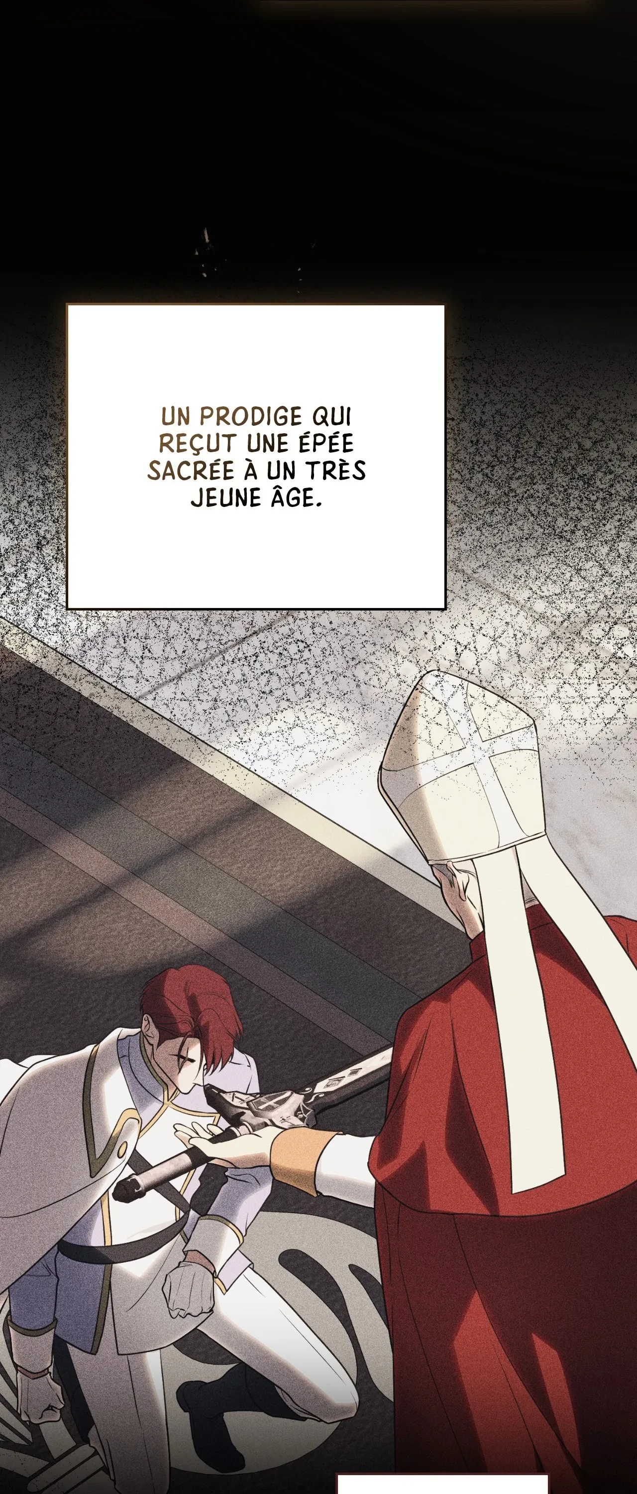 Read The Monster Lady and the Holy Knight FR Manga Online