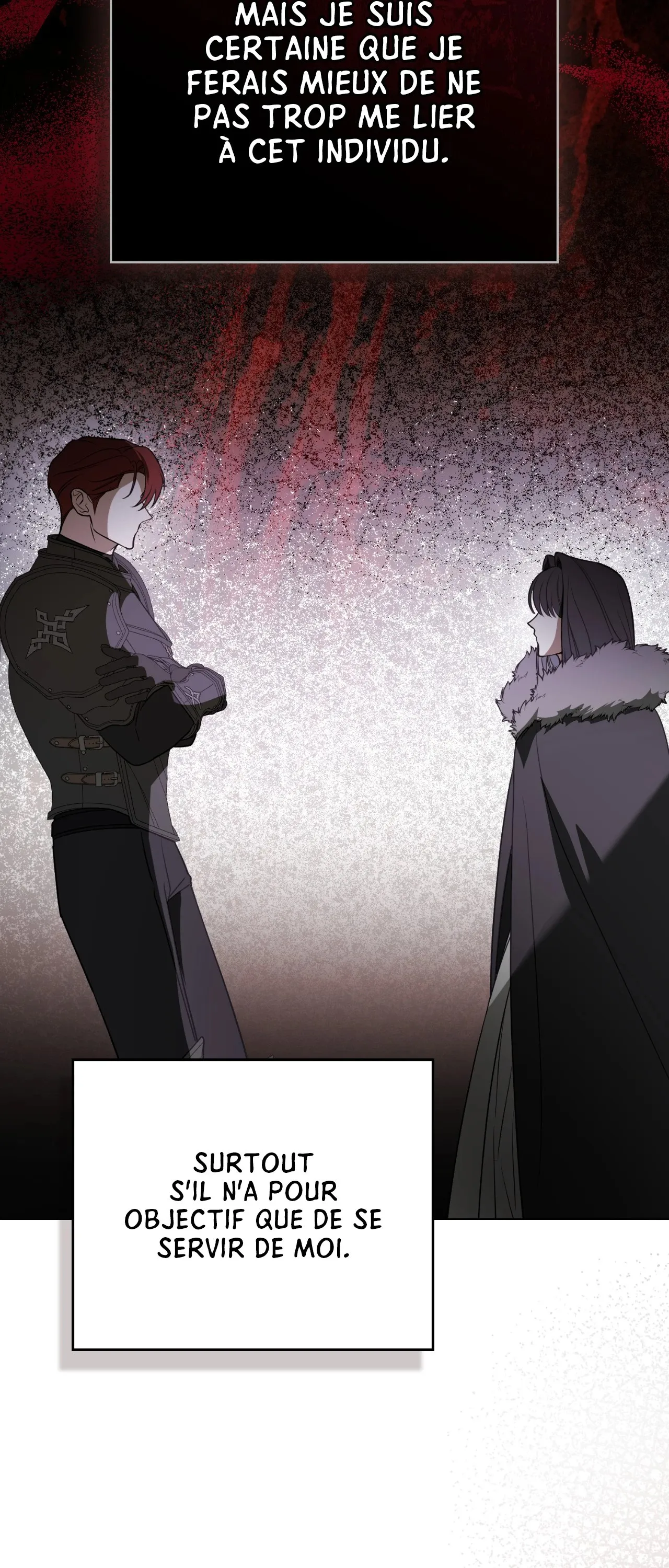 Read The Monster Lady and the Holy Knight FR Manga Online