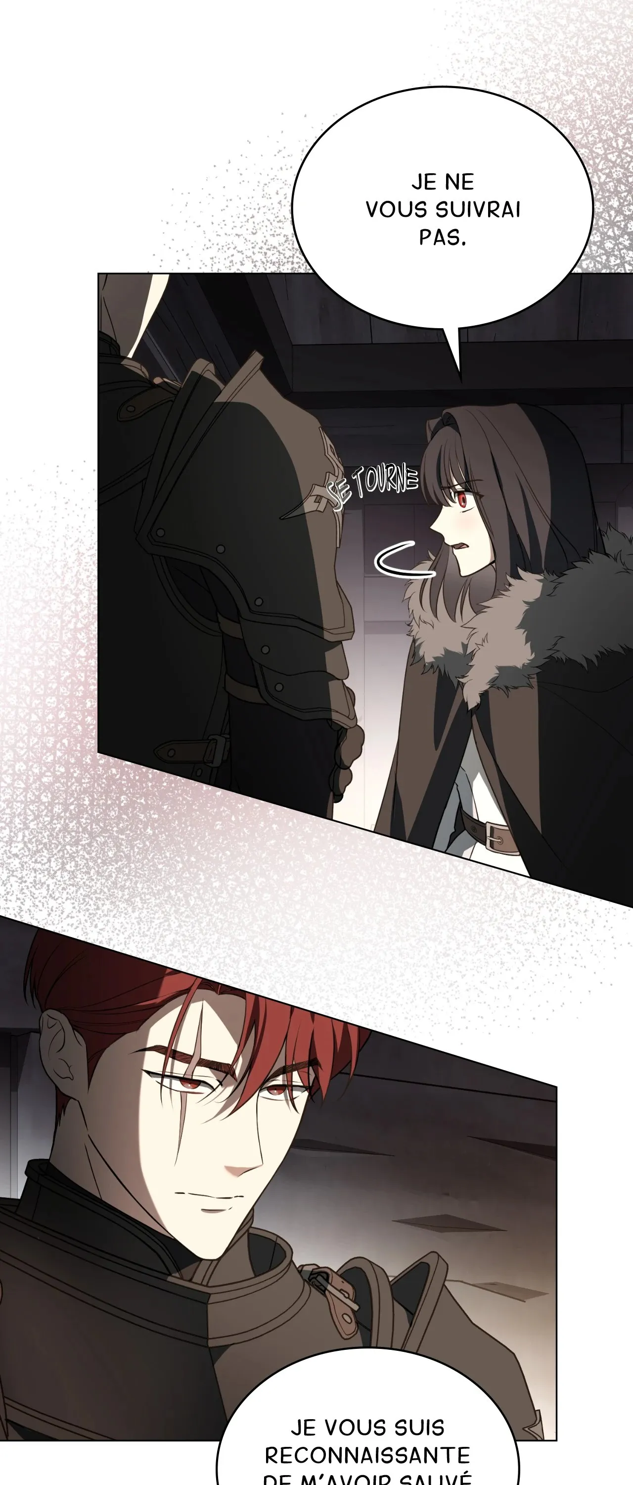 Read The Monster Lady and the Holy Knight FR Manga Online