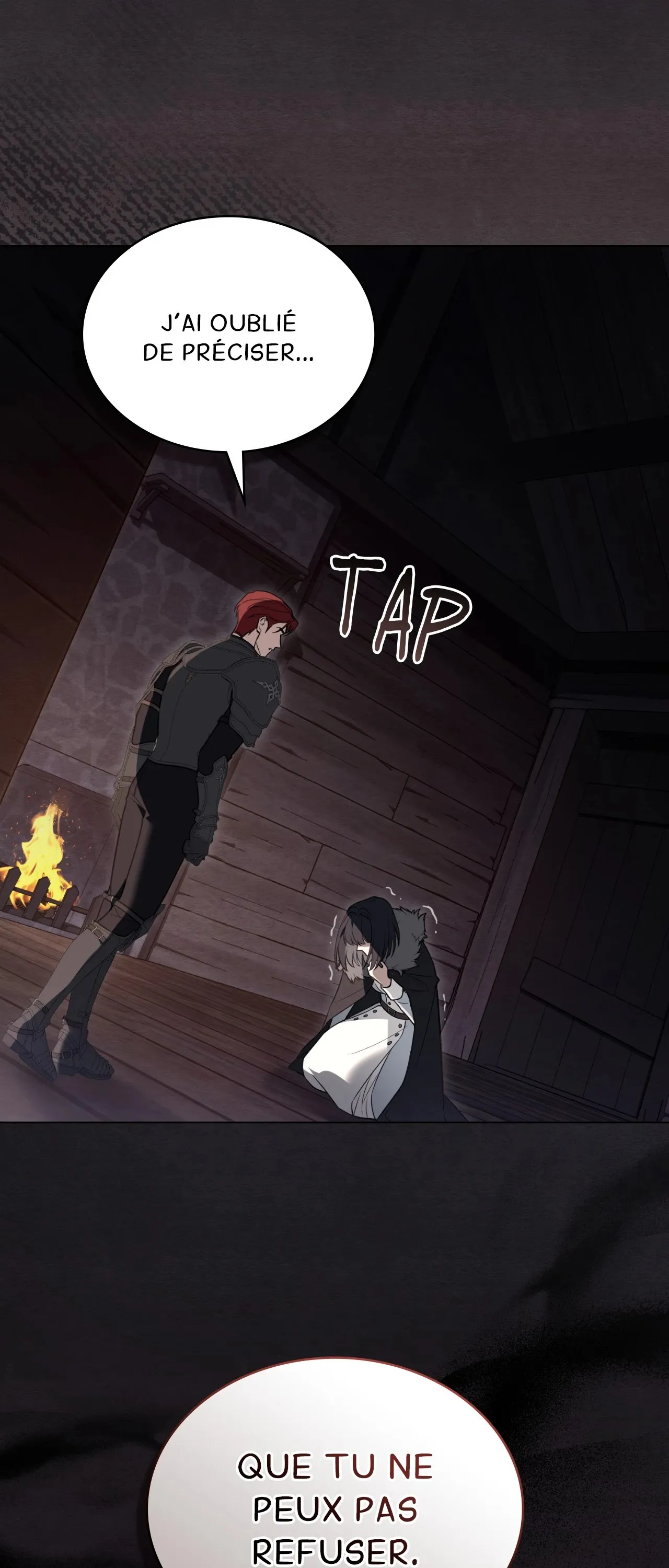 Read The Monster Lady and the Holy Knight FR Manga Online