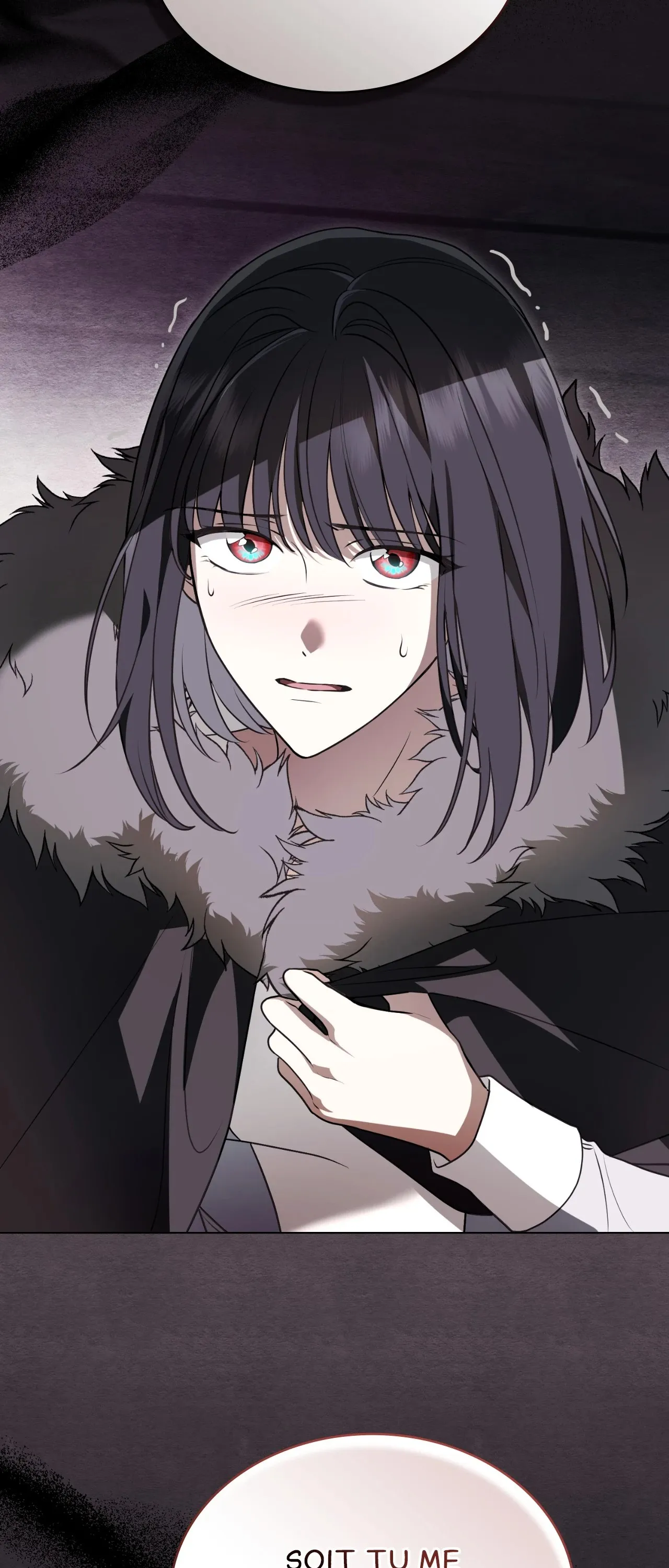 Read The Monster Lady and the Holy Knight FR Manga Online