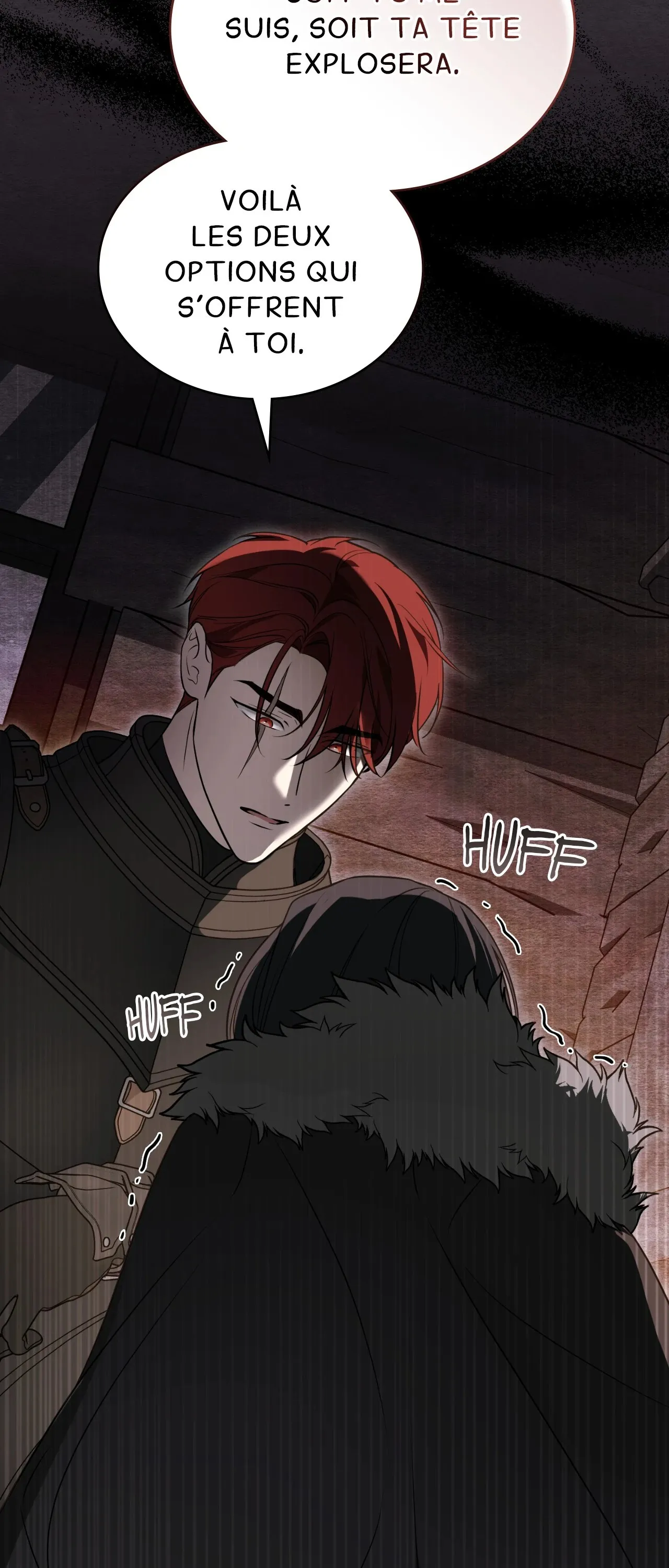 Read The Monster Lady and the Holy Knight FR Manga Online