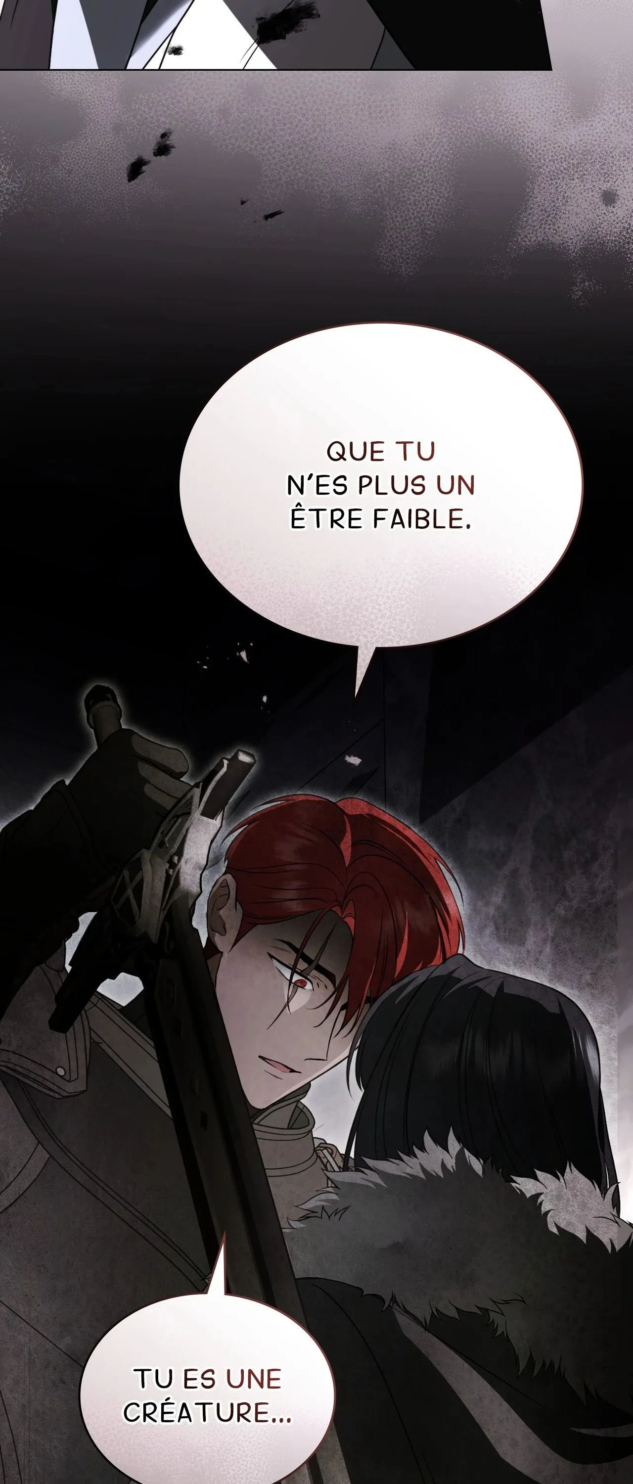 Read The Monster Lady and the Holy Knight FR Manga Online