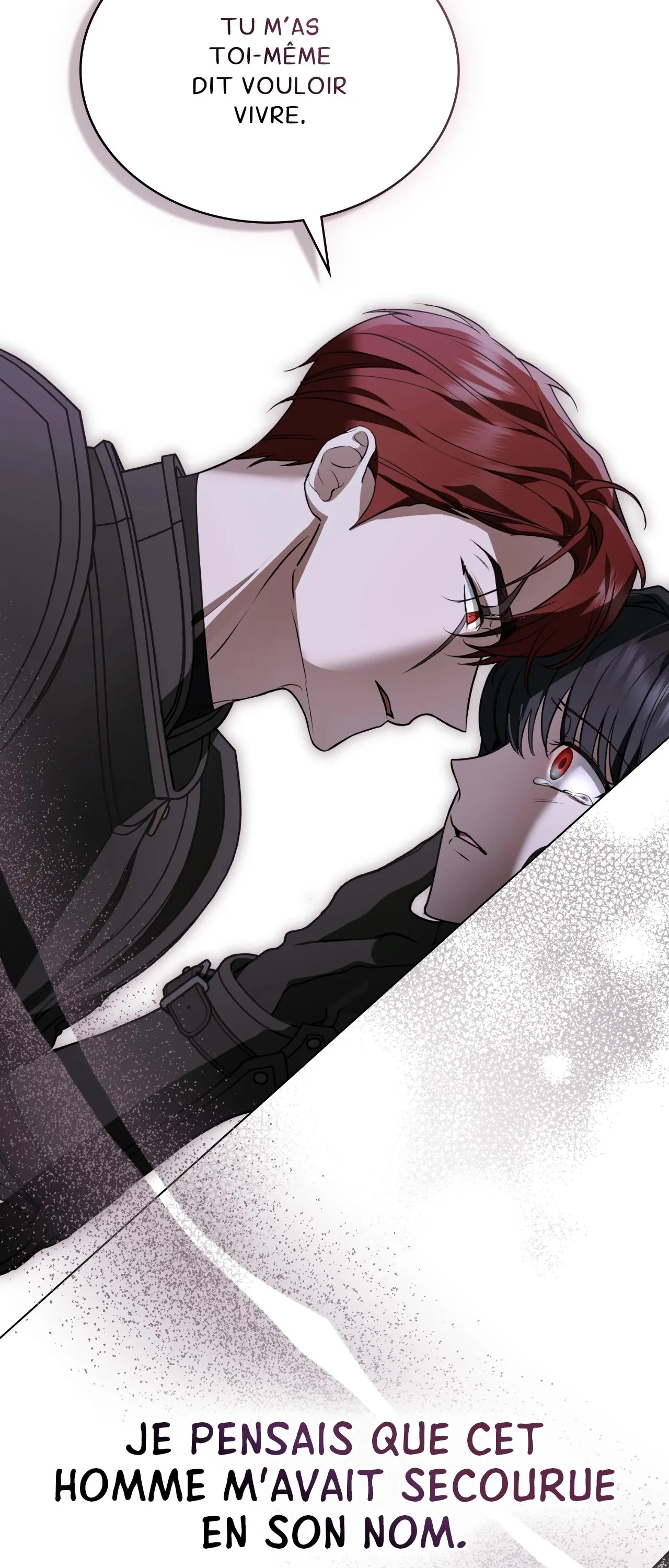 Read The Monster Lady and the Holy Knight FR Manga Online