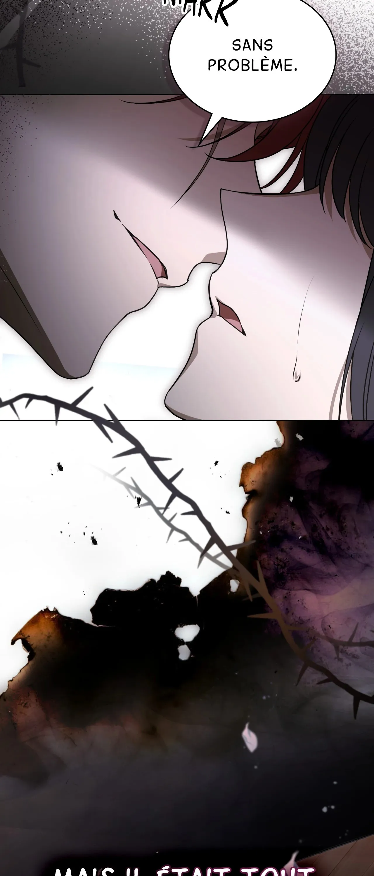 Read The Monster Lady and the Holy Knight FR Manga Online