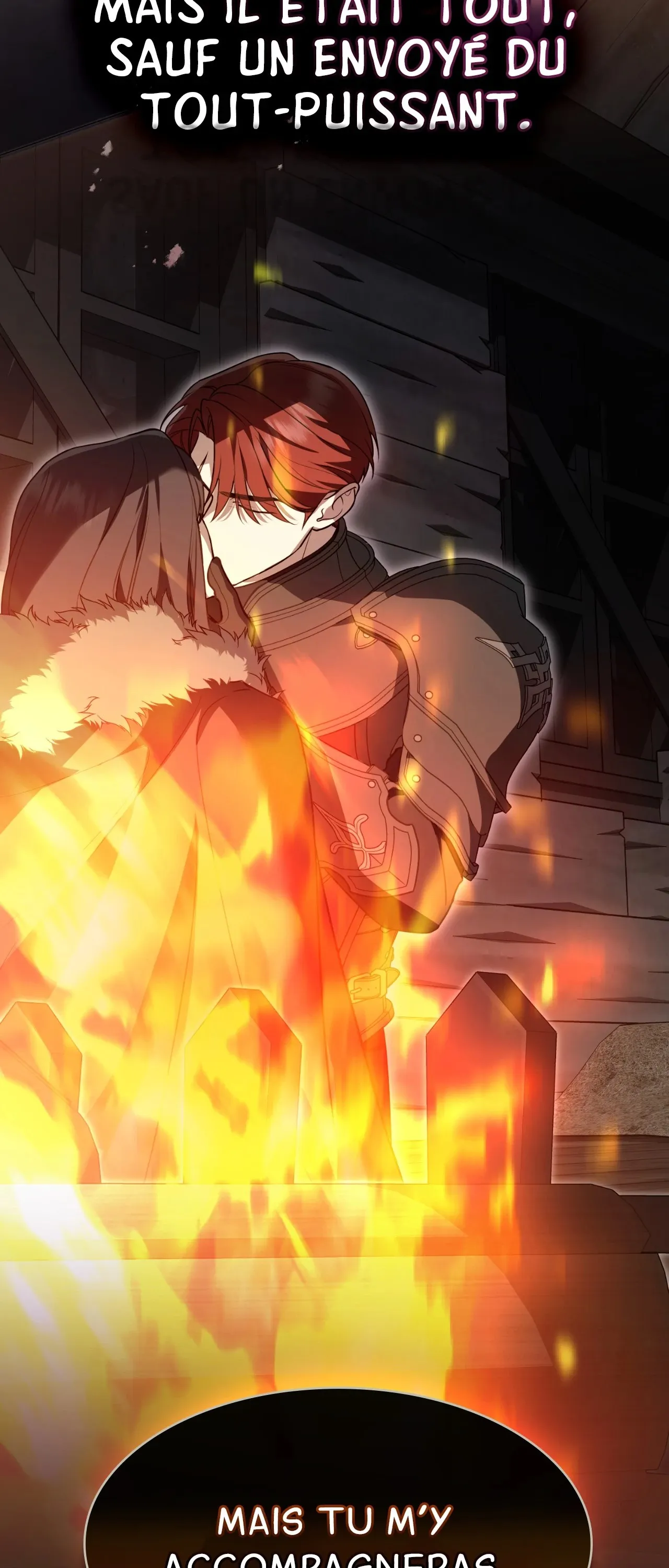 Read The Monster Lady and the Holy Knight FR Manga Online