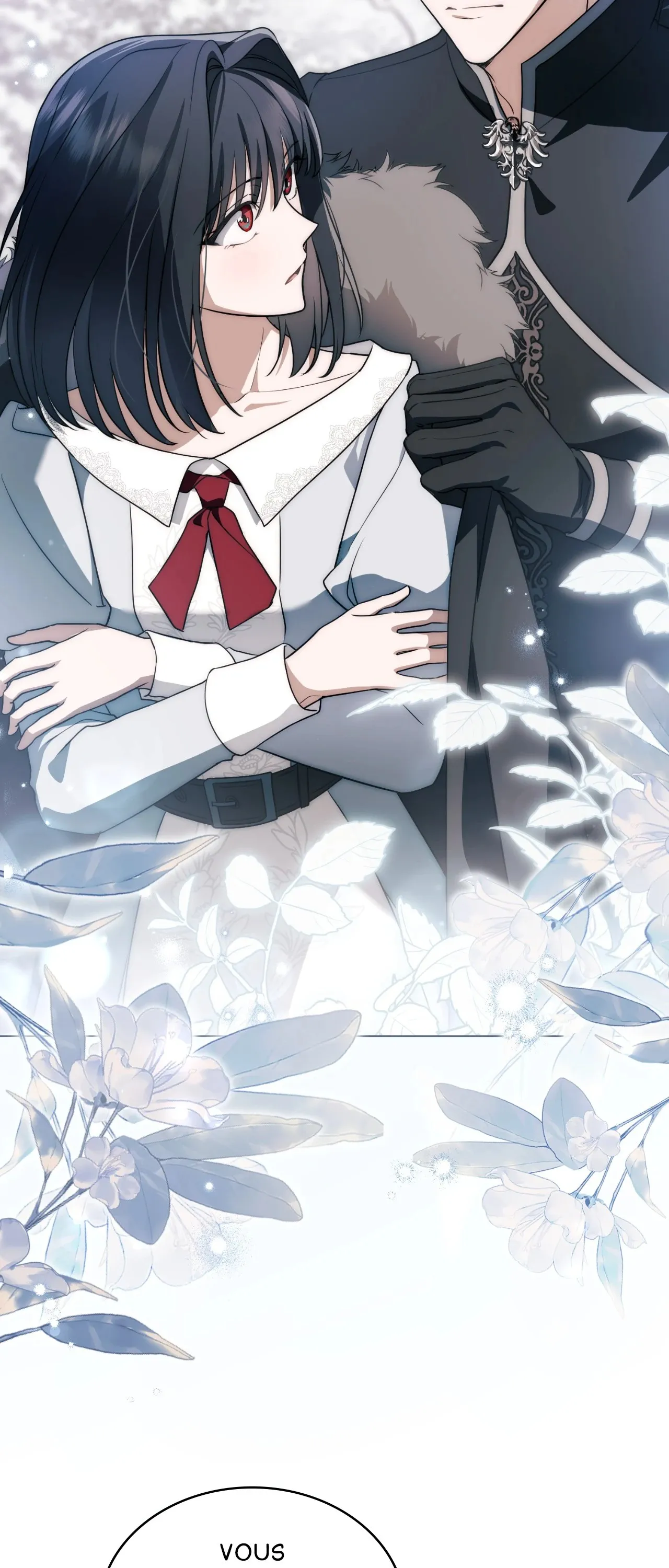 Read The Monster Lady and the Holy Knight FR Manga Online