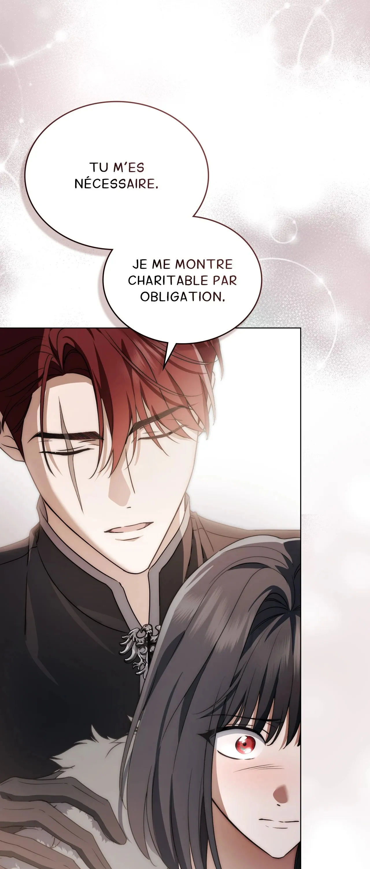 Read The Monster Lady and the Holy Knight FR Manga Online
