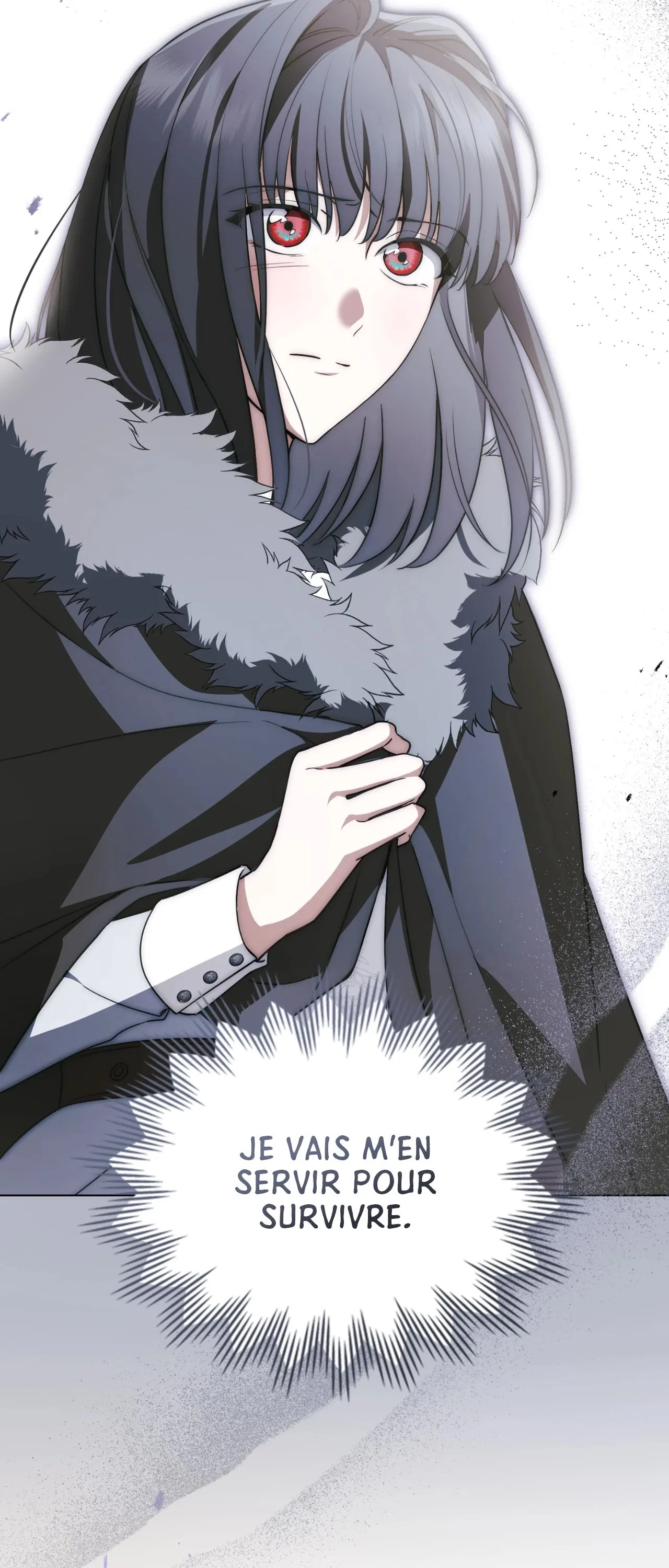 Read The Monster Lady and the Holy Knight FR Manga Online