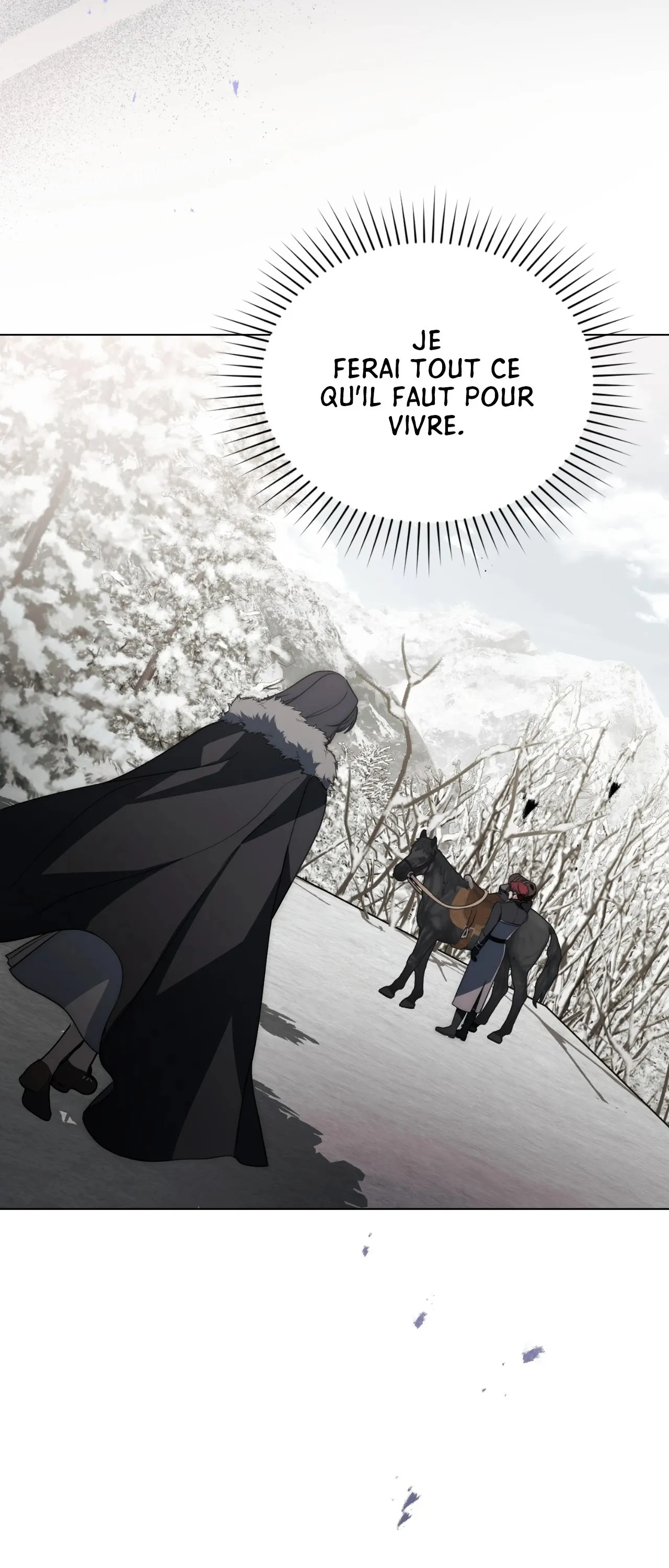 Read The Monster Lady and the Holy Knight FR Manga Online