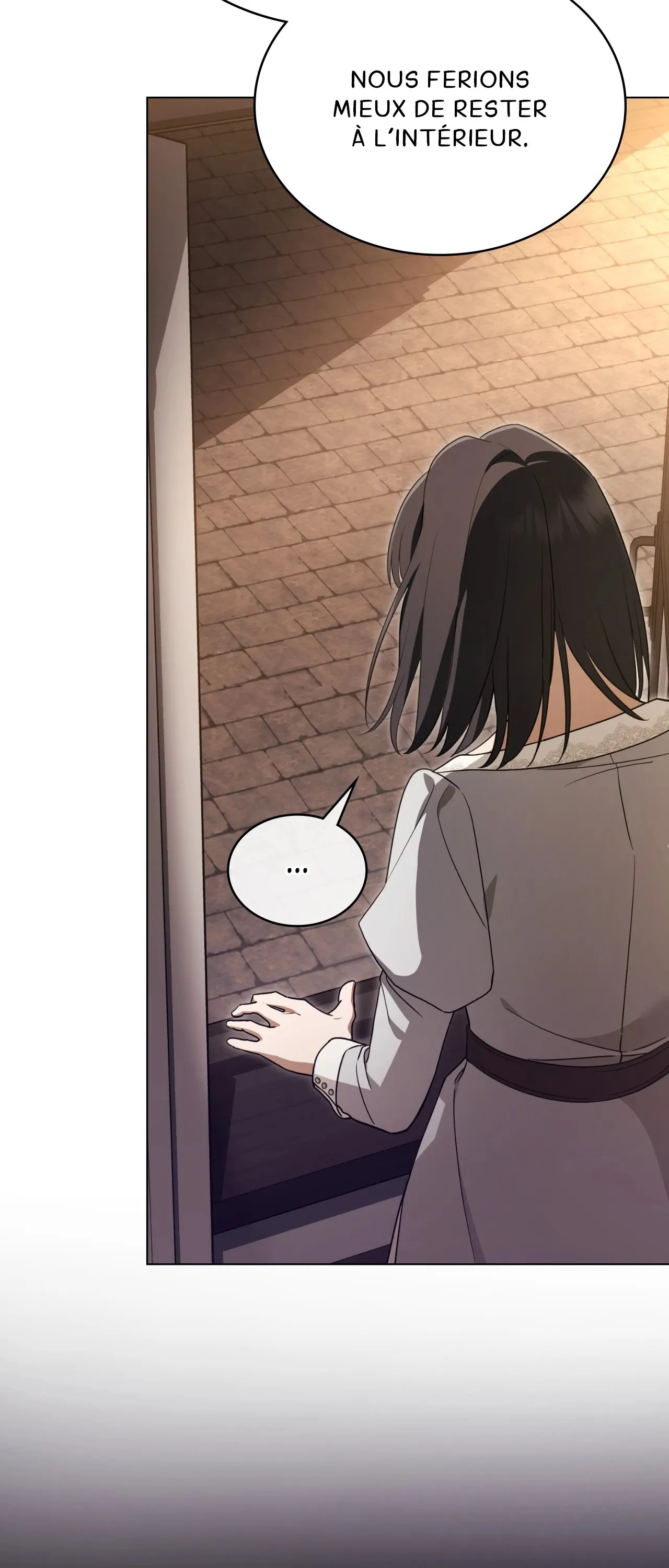 Read The Monster Lady and the Holy Knight FR Manga Online