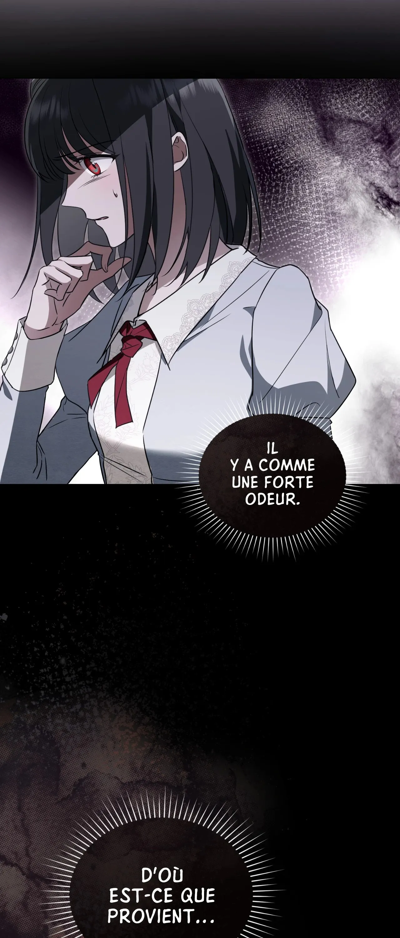 Read The Monster Lady and the Holy Knight FR Manga Online