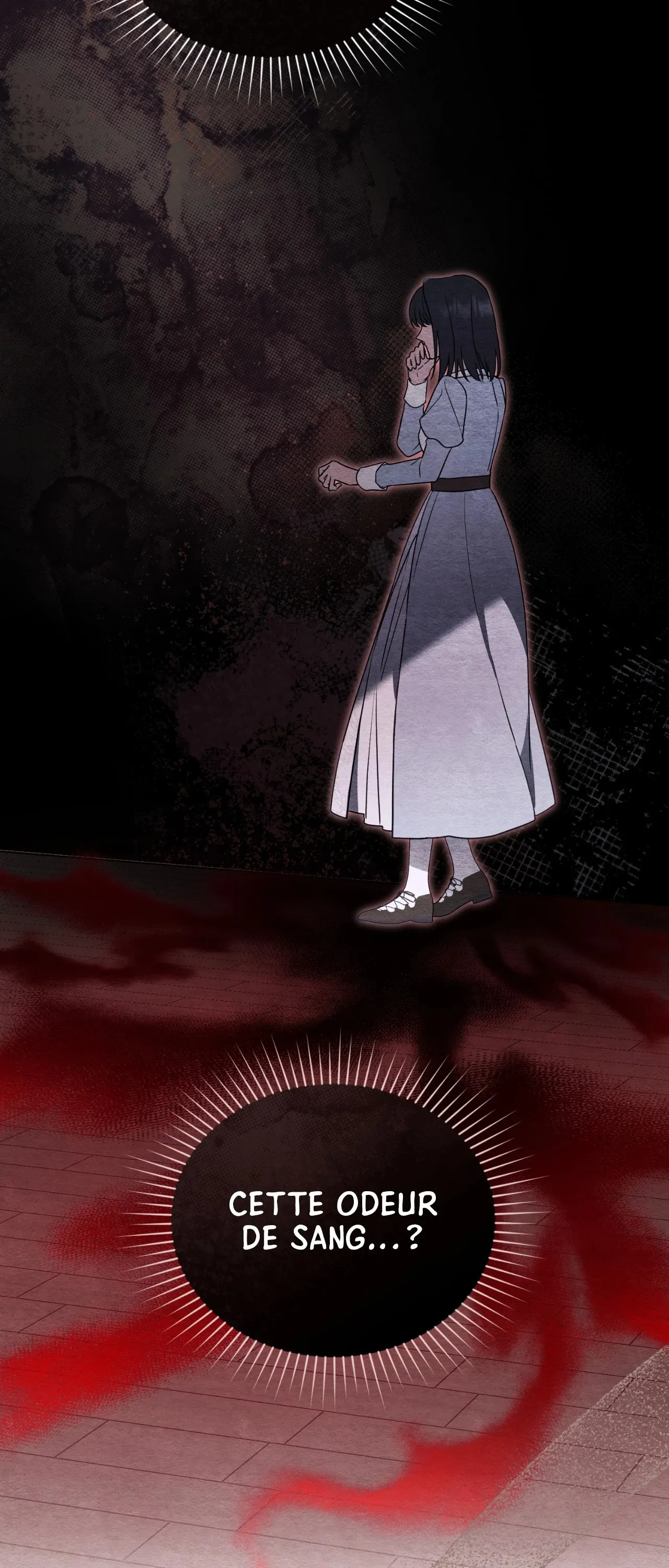 Read The Monster Lady and the Holy Knight FR Manga Online