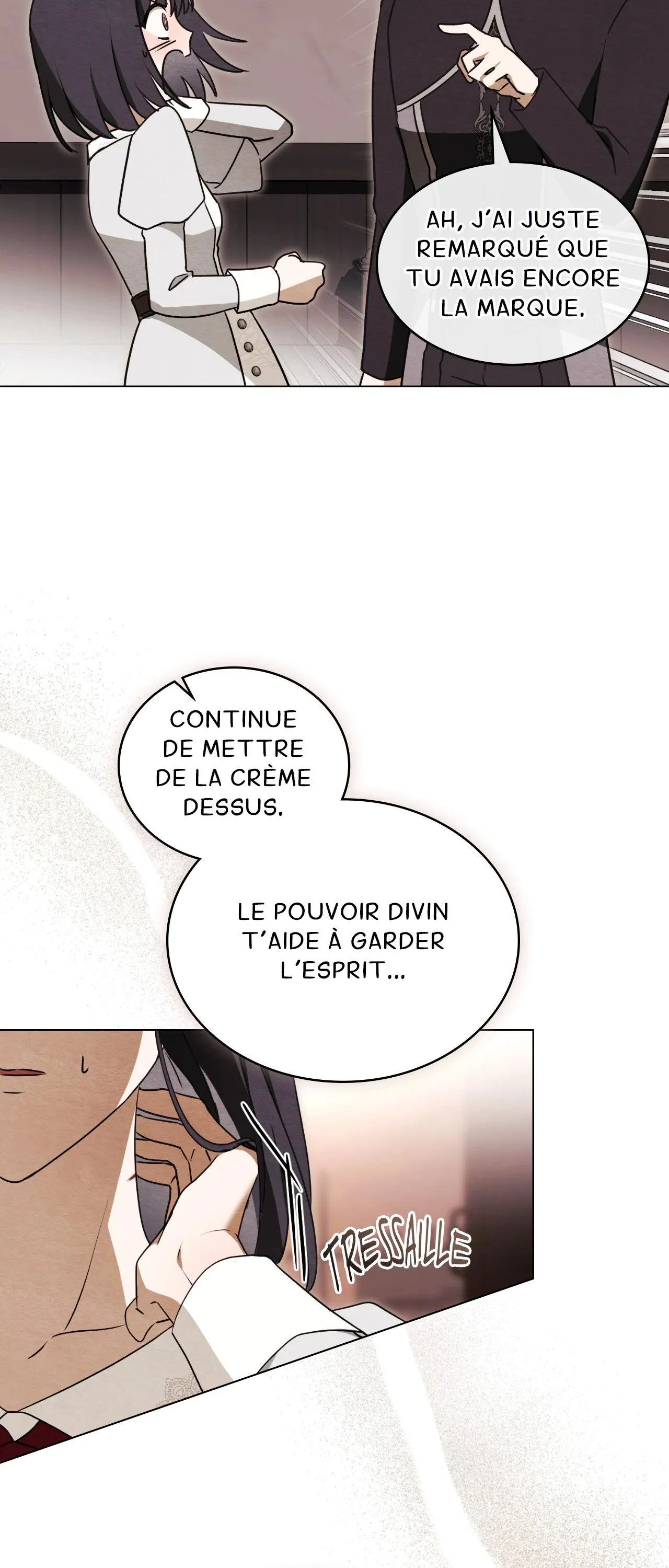 Read The Monster Lady and the Holy Knight FR Manga Online
