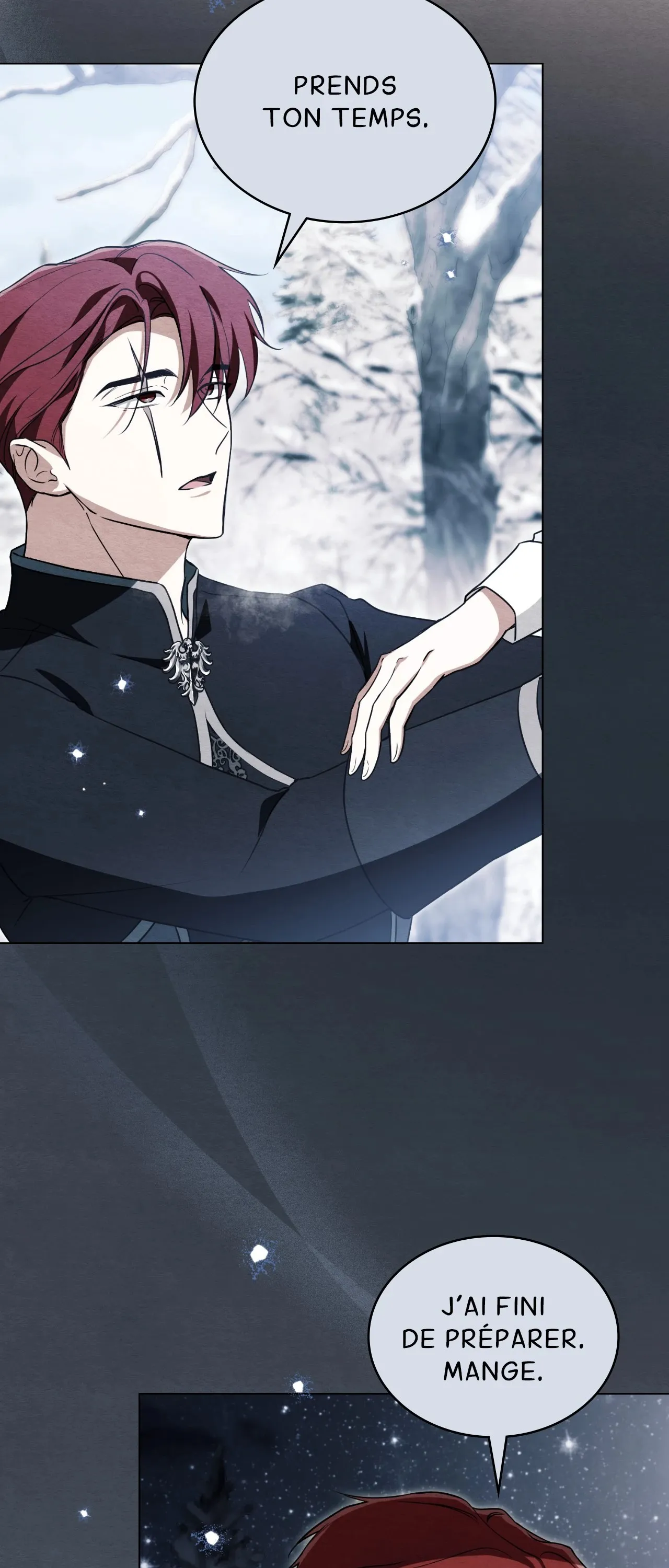 Read The Monster Lady and the Holy Knight FR Manga Online