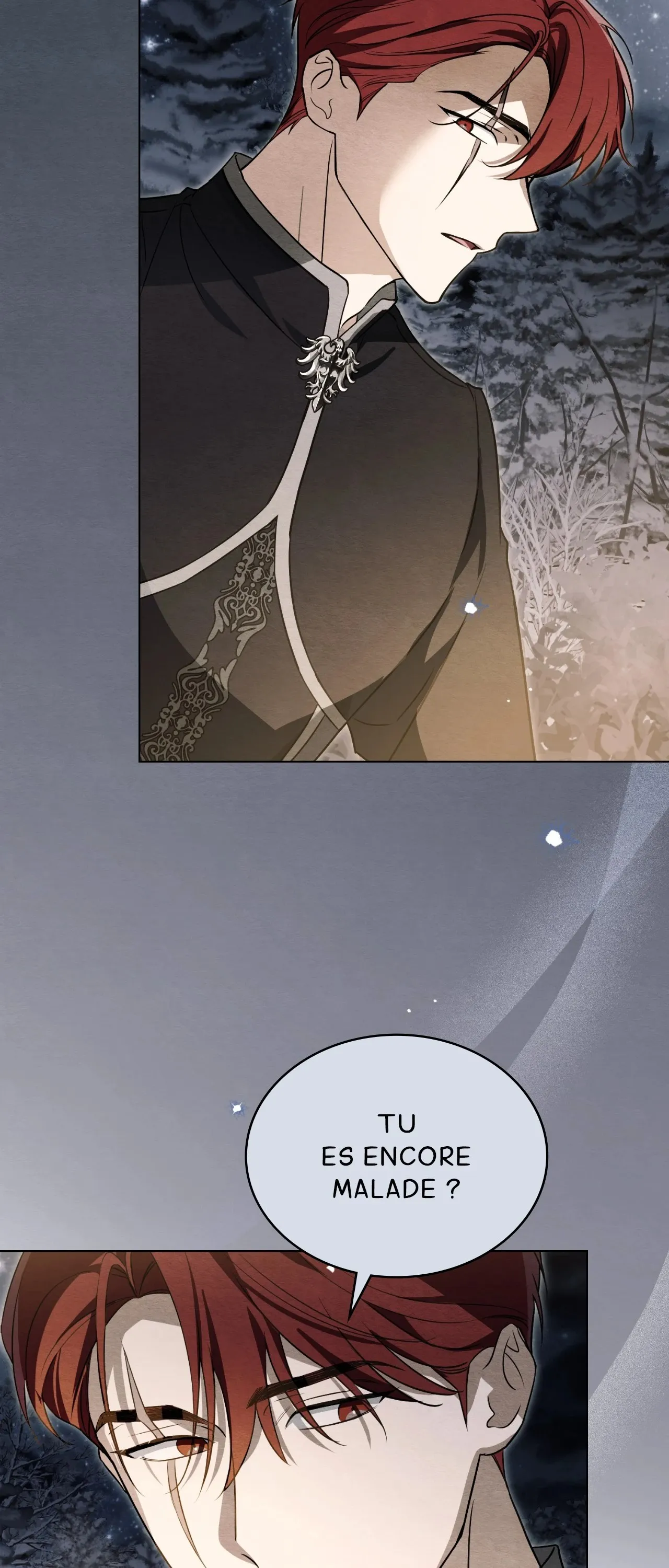 Read The Monster Lady and the Holy Knight FR Manga Online