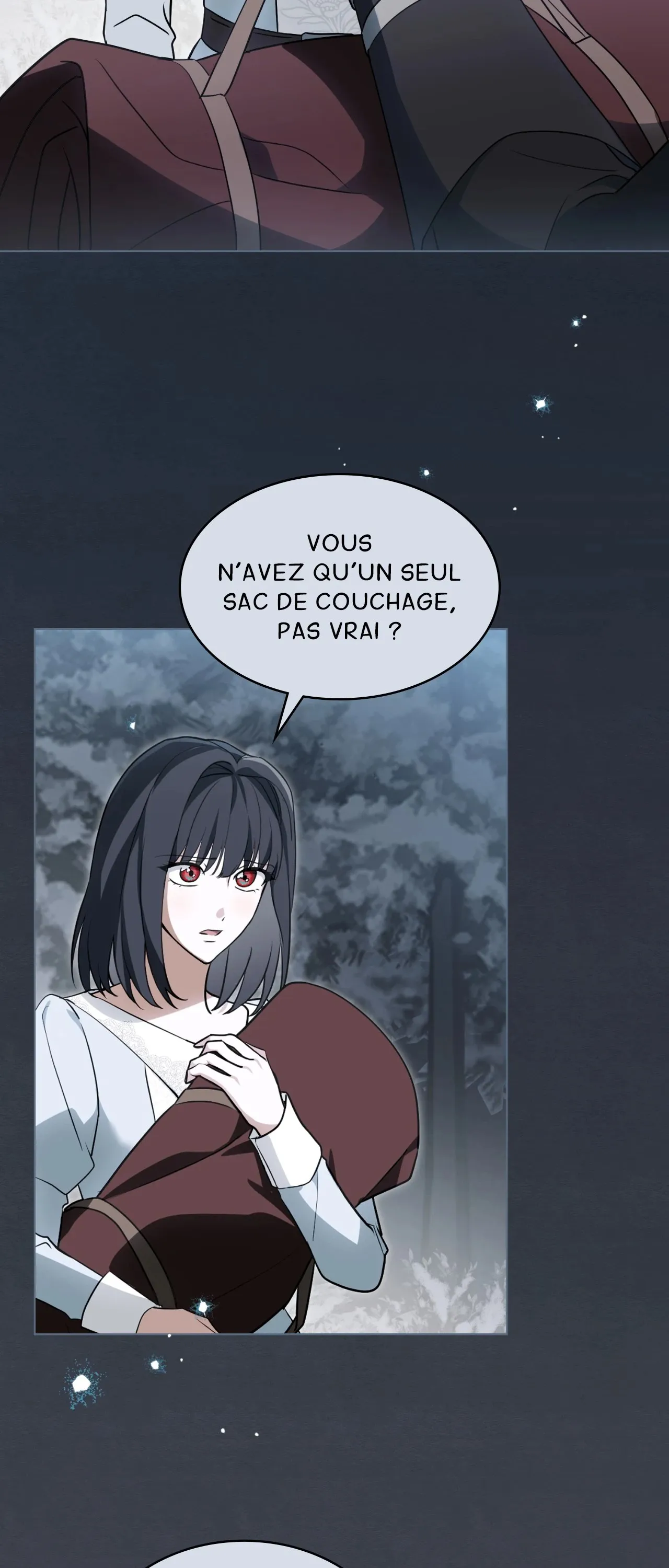Read The Monster Lady and the Holy Knight FR Manga Online