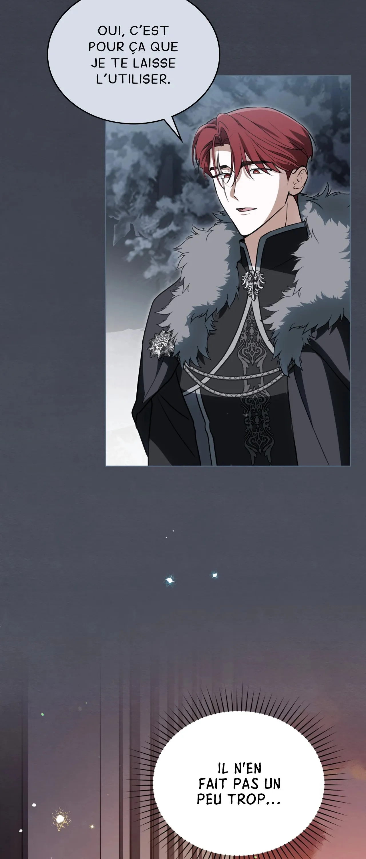 Read The Monster Lady and the Holy Knight FR Manga Online