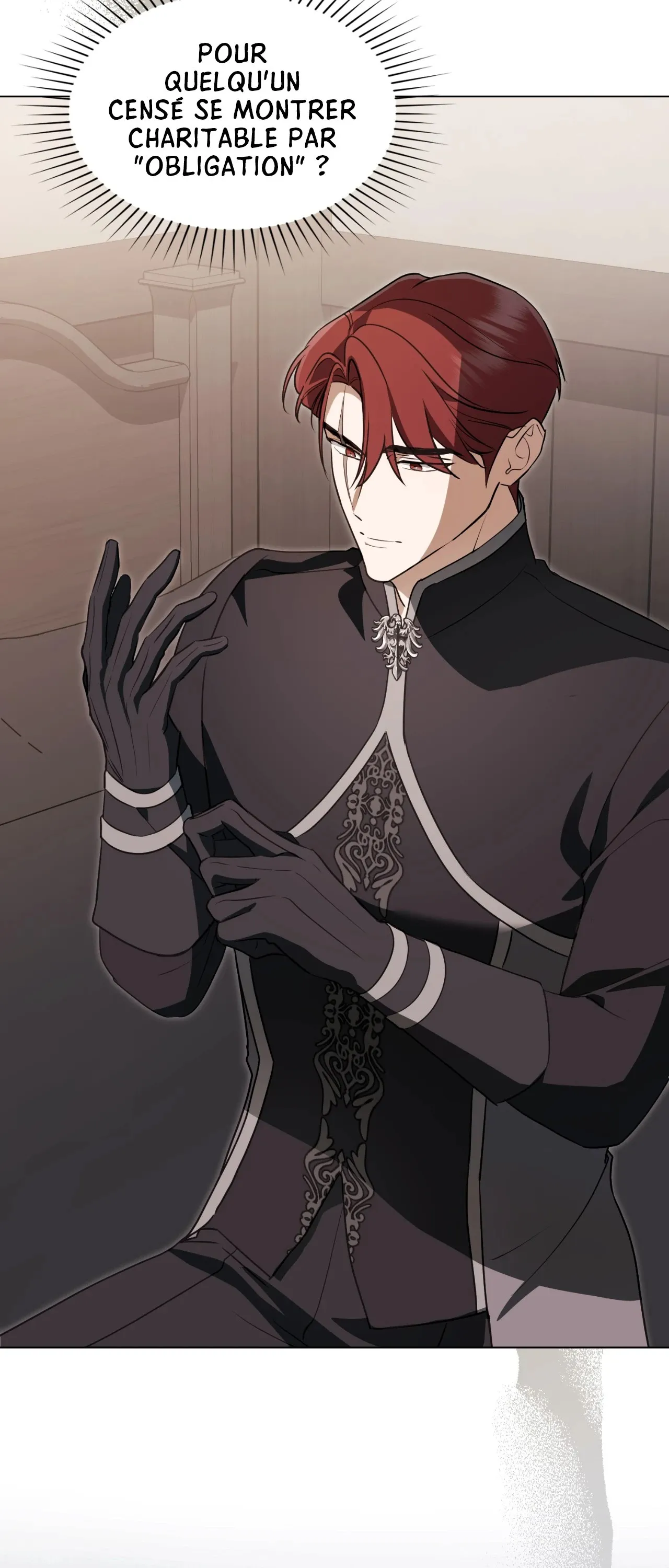 Read The Monster Lady and the Holy Knight FR Manga Online