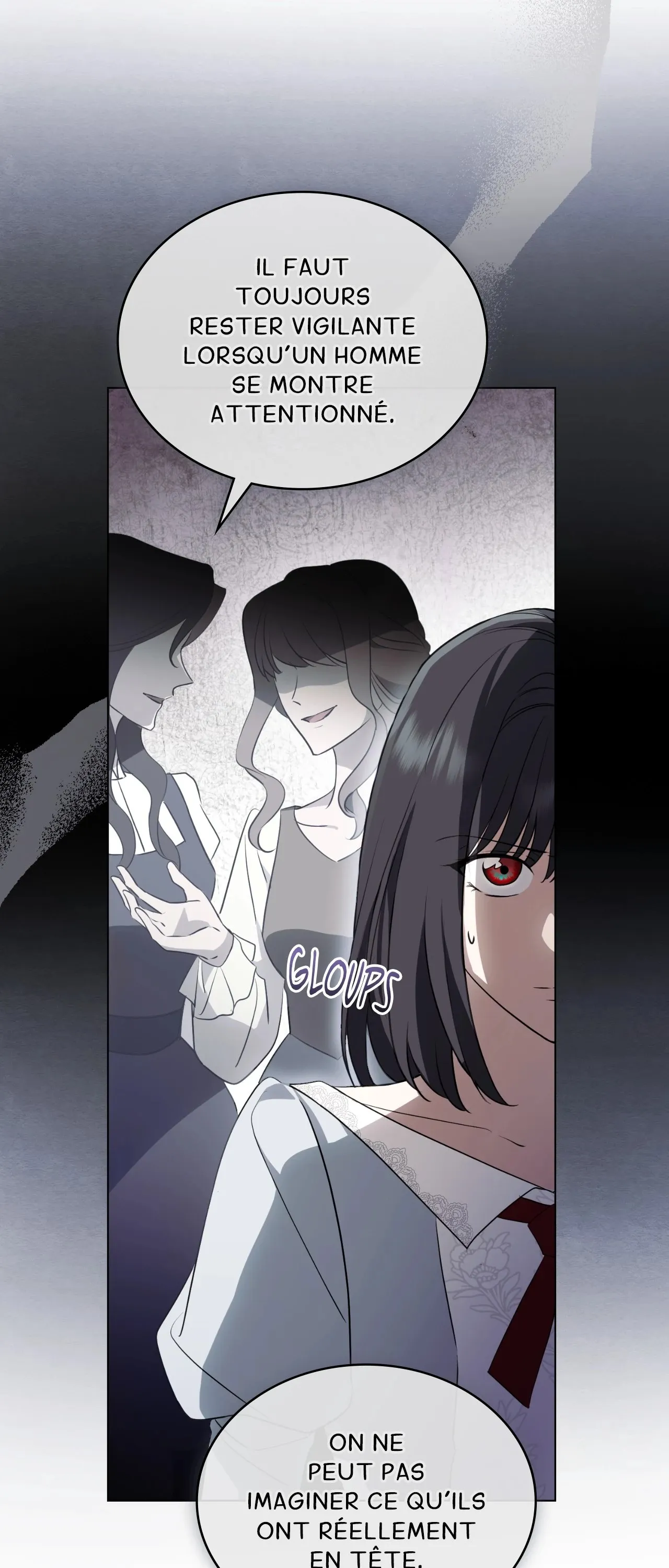 Read The Monster Lady and the Holy Knight FR Manga Online