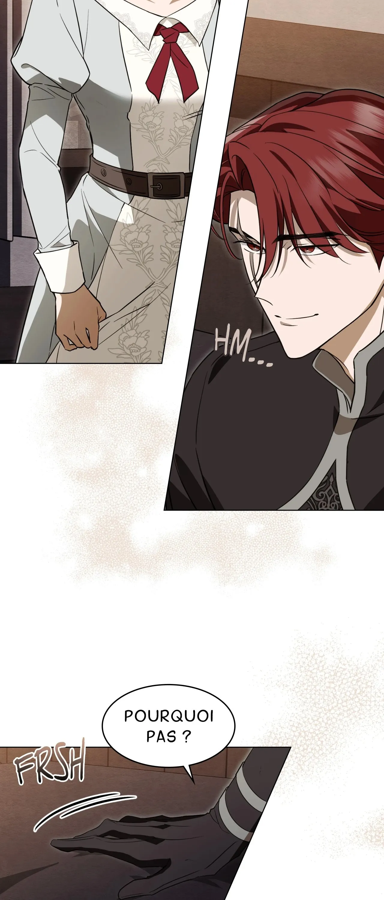 Read The Monster Lady and the Holy Knight FR Manga Online