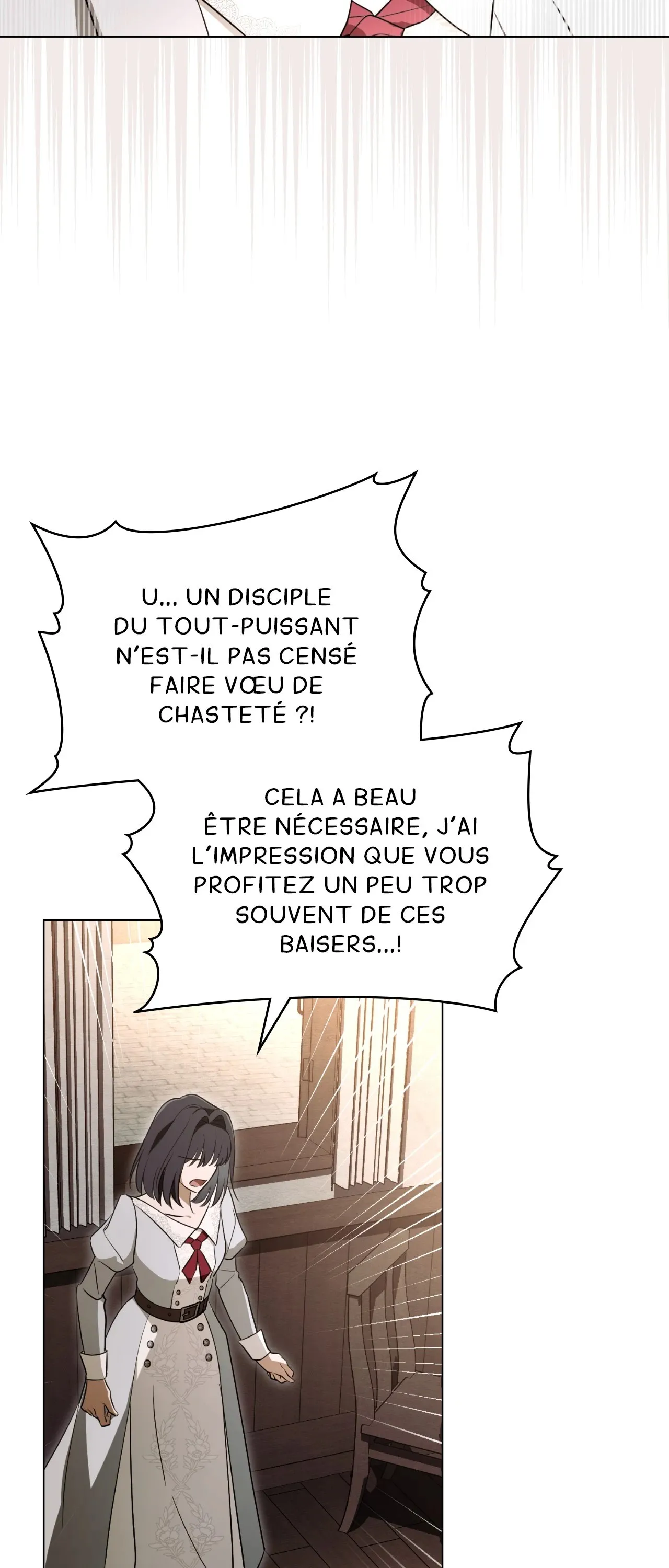 Read The Monster Lady and the Holy Knight FR Manga Online