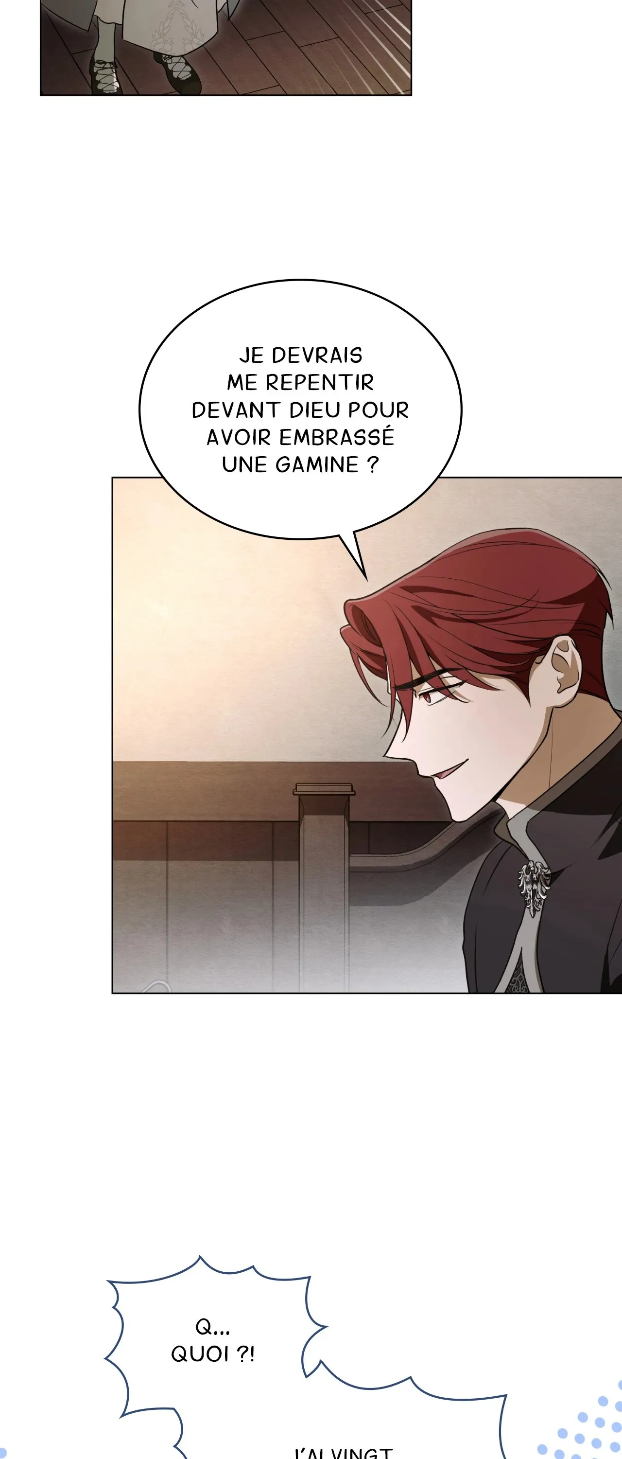 Read The Monster Lady and the Holy Knight FR Manga Online