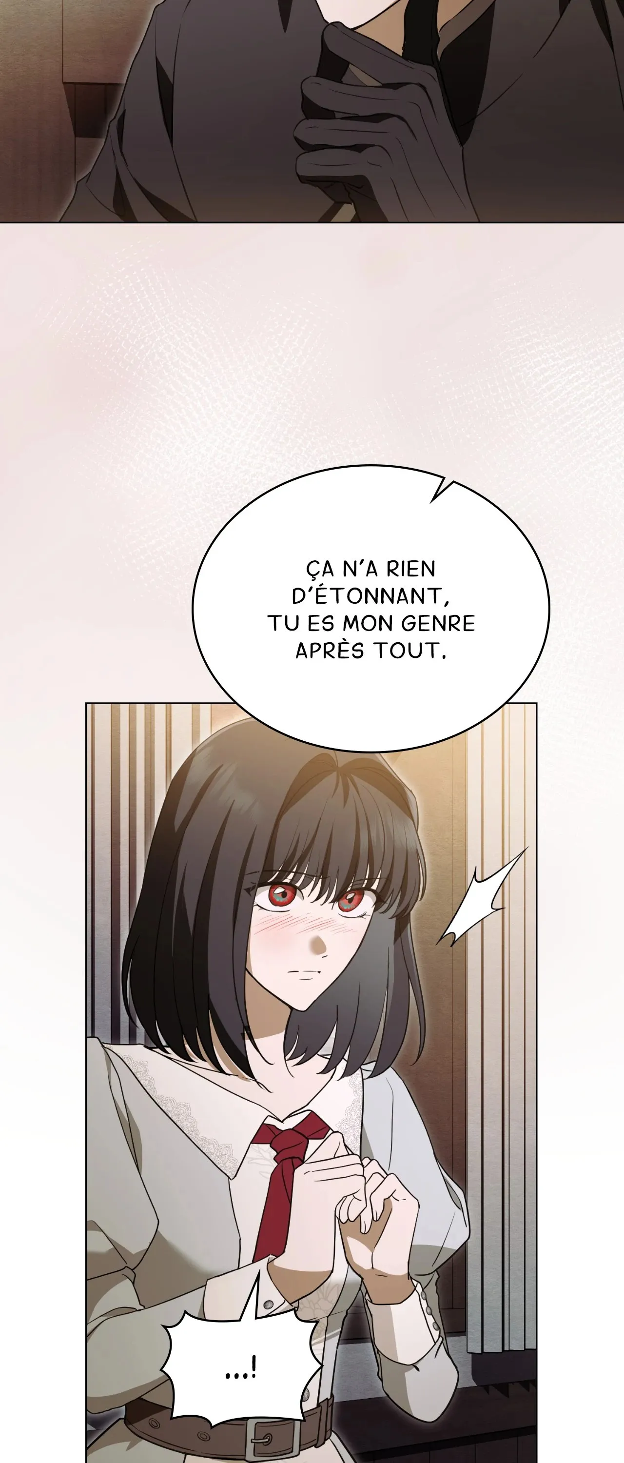 Read The Monster Lady and the Holy Knight FR Manga Online