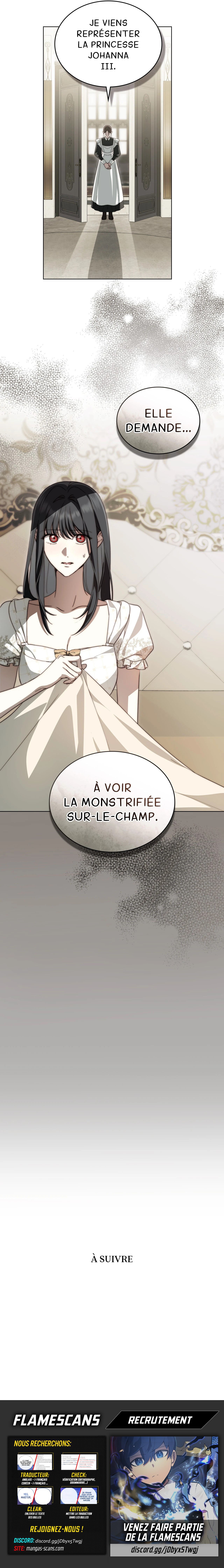 Read The Monster Lady and the Holy Knight FR Manga Online