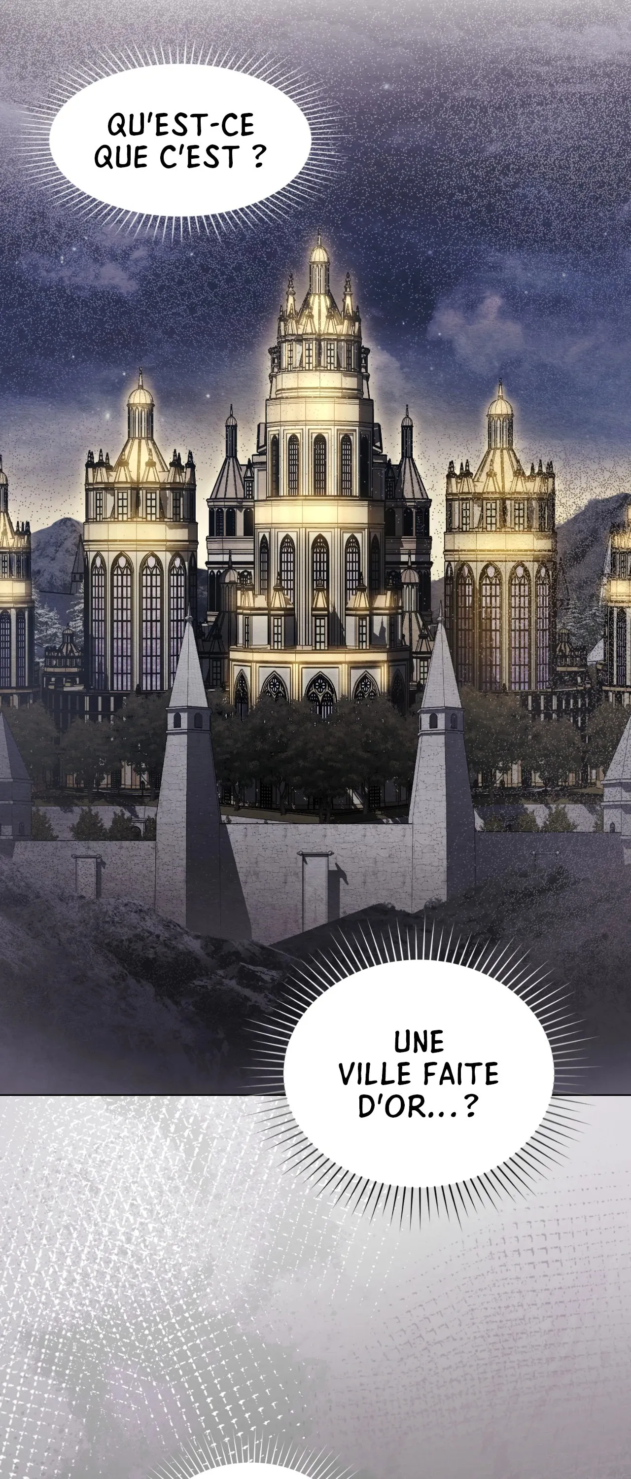 Read The Monster Lady and the Holy Knight FR Manga Online