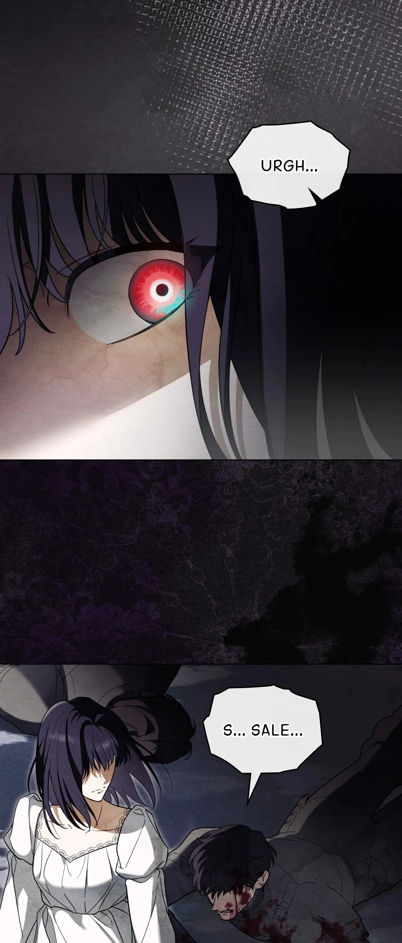 Read The Monster Lady and the Holy Knight FR Manga Online