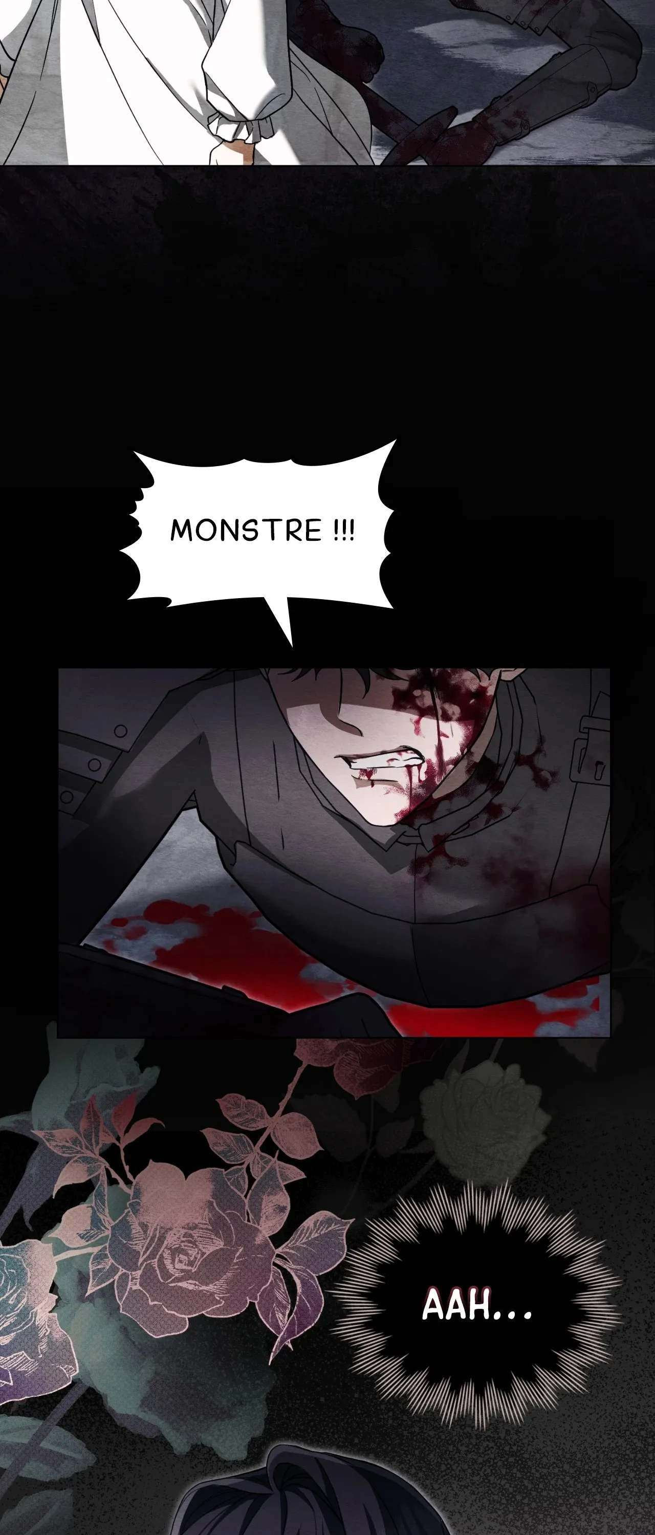 Read The Monster Lady and the Holy Knight FR Manga Online