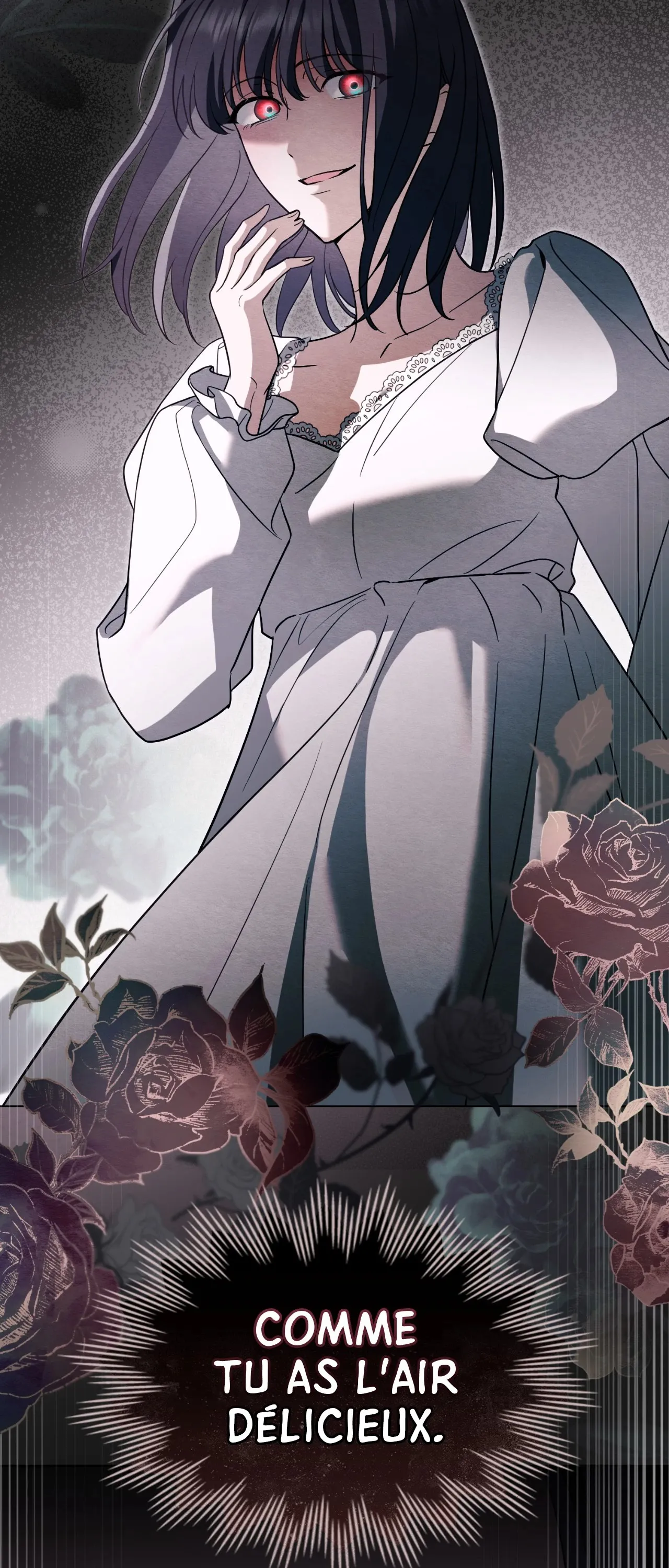 Read The Monster Lady and the Holy Knight FR Manga Online
