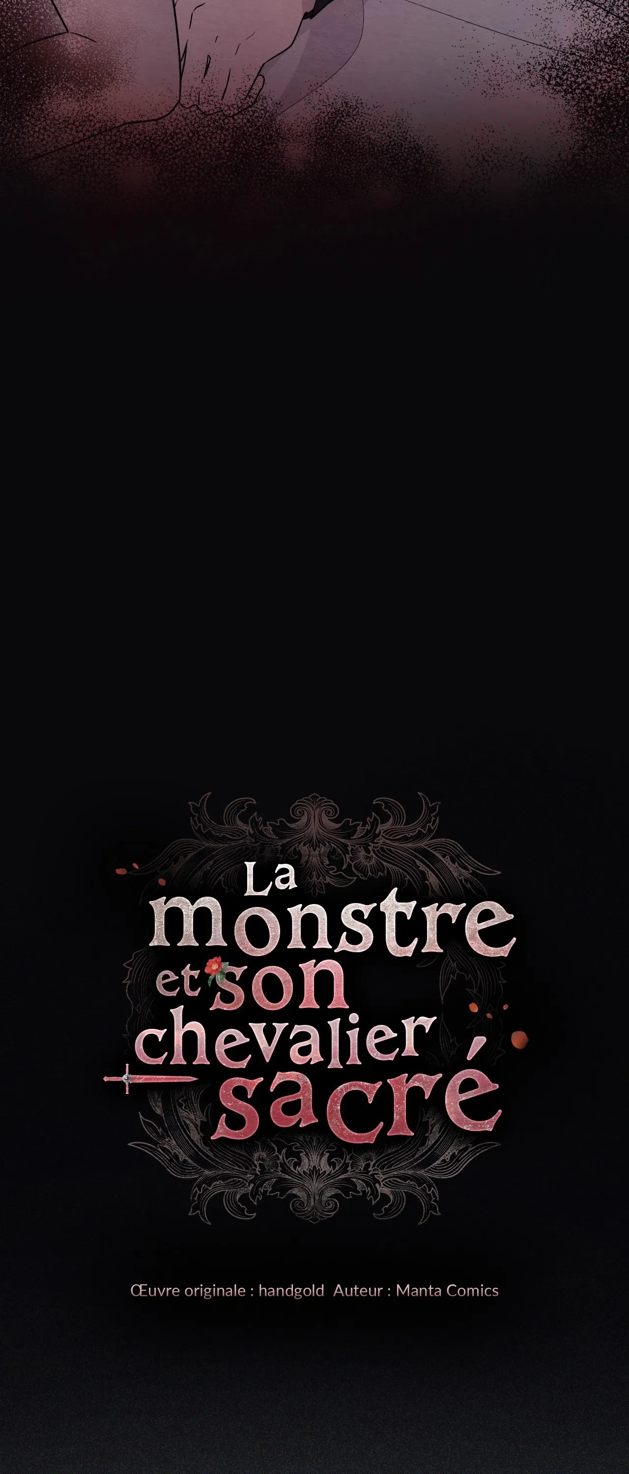 Read The Monster Lady and the Holy Knight FR Manga Online